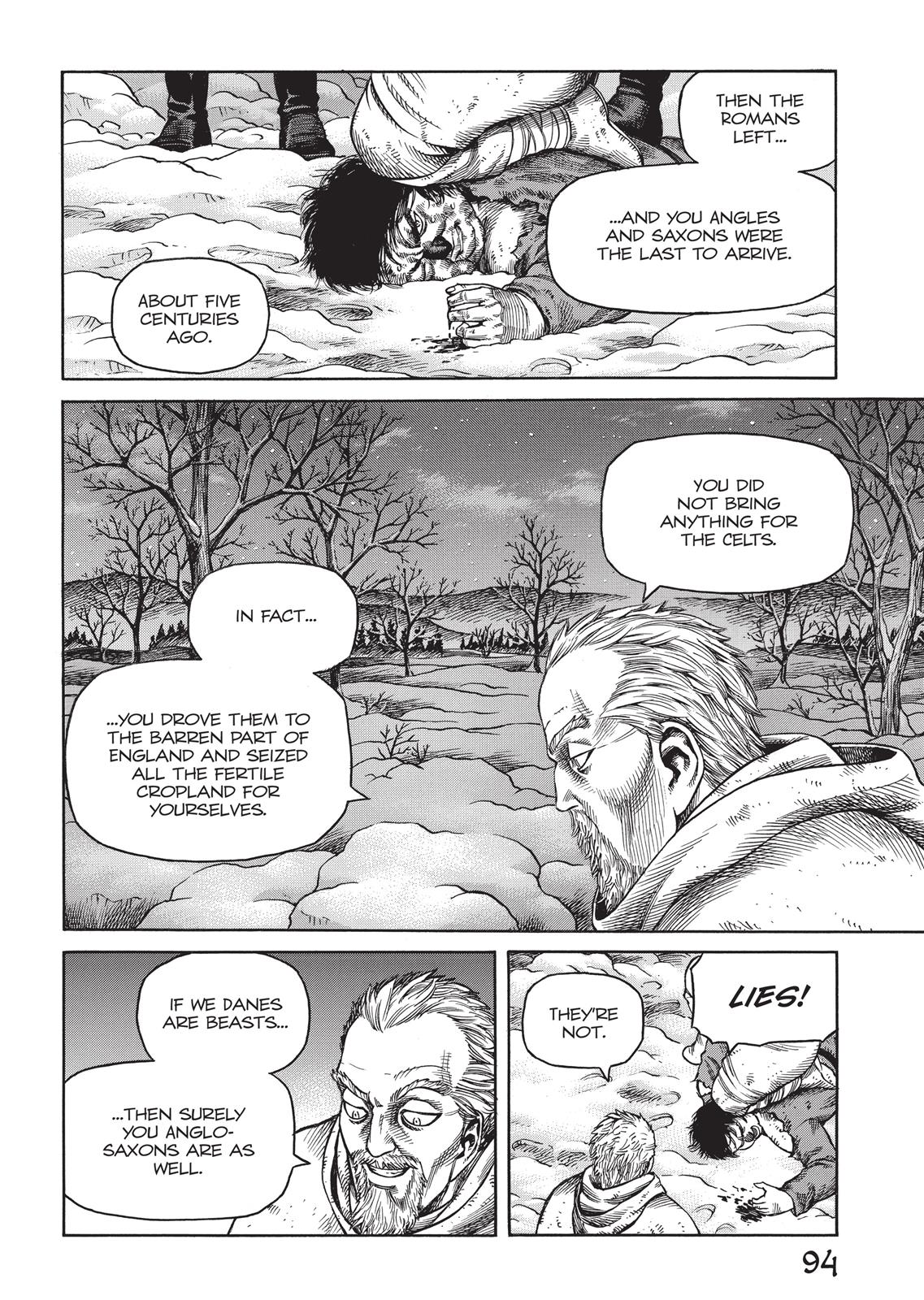 Vinland Saga Chapter 31 - Page 20