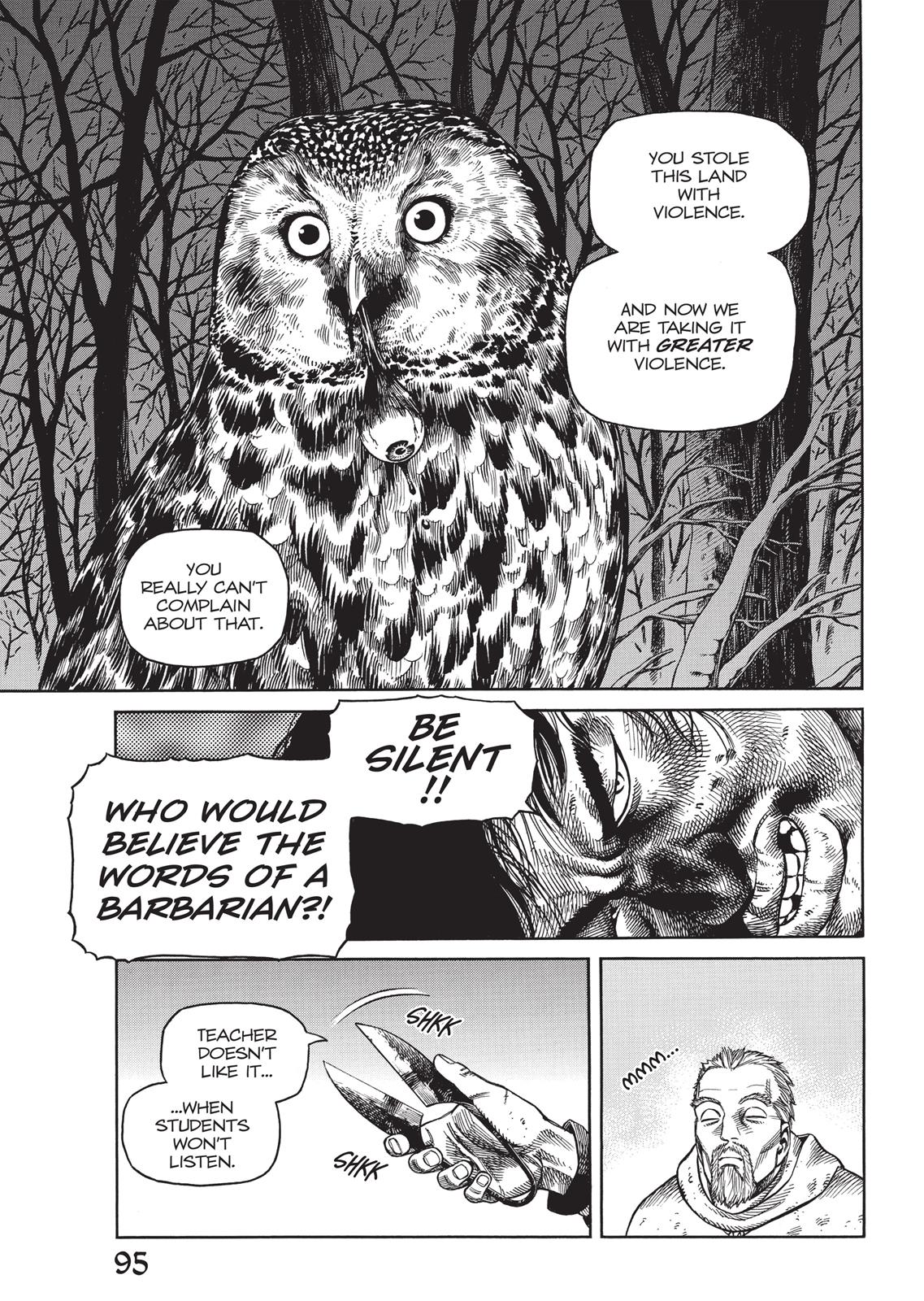 Vinland Saga Chapter 31 - Page 21
