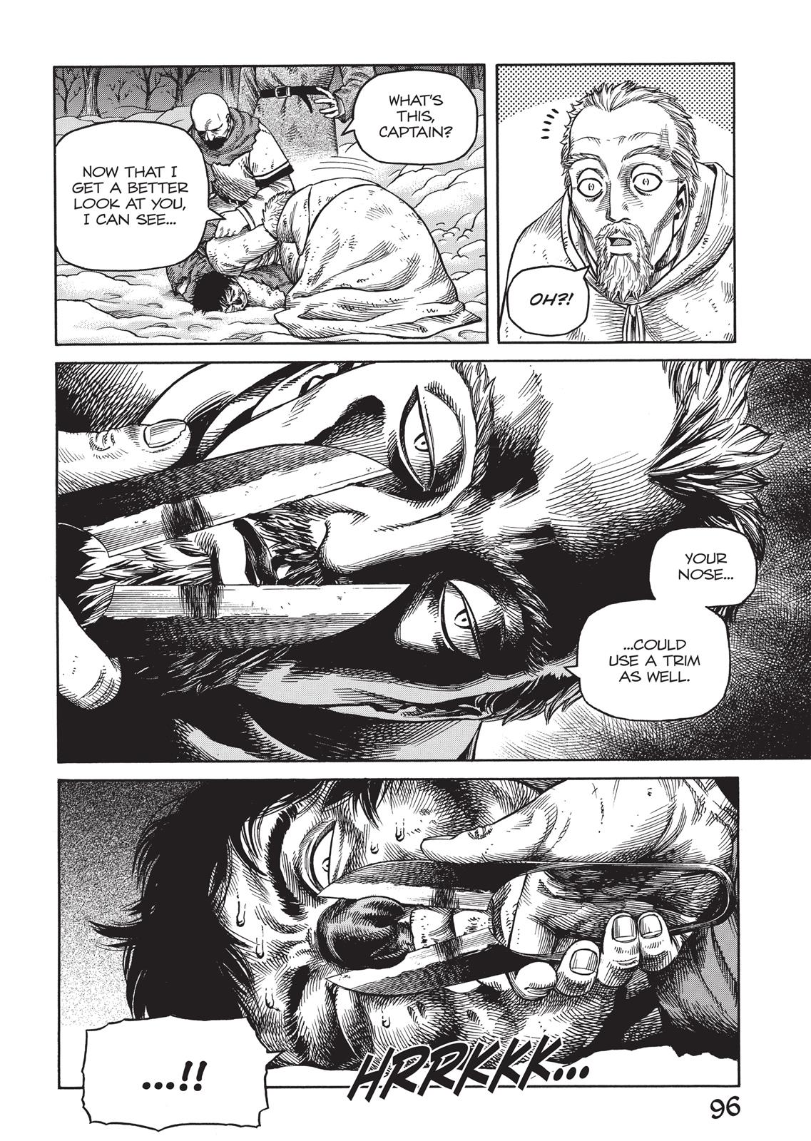Vinland Saga Chapter 31 - Page 22