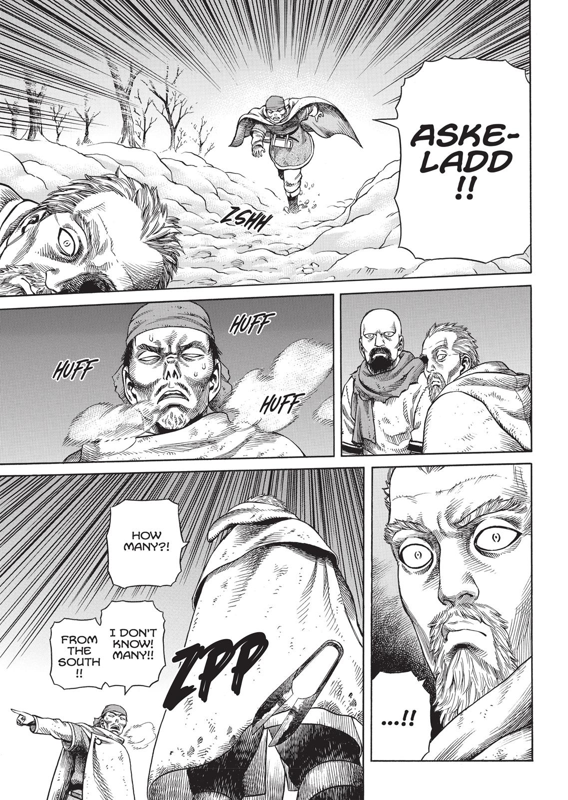 Vinland Saga Chapter 31 - Page 23