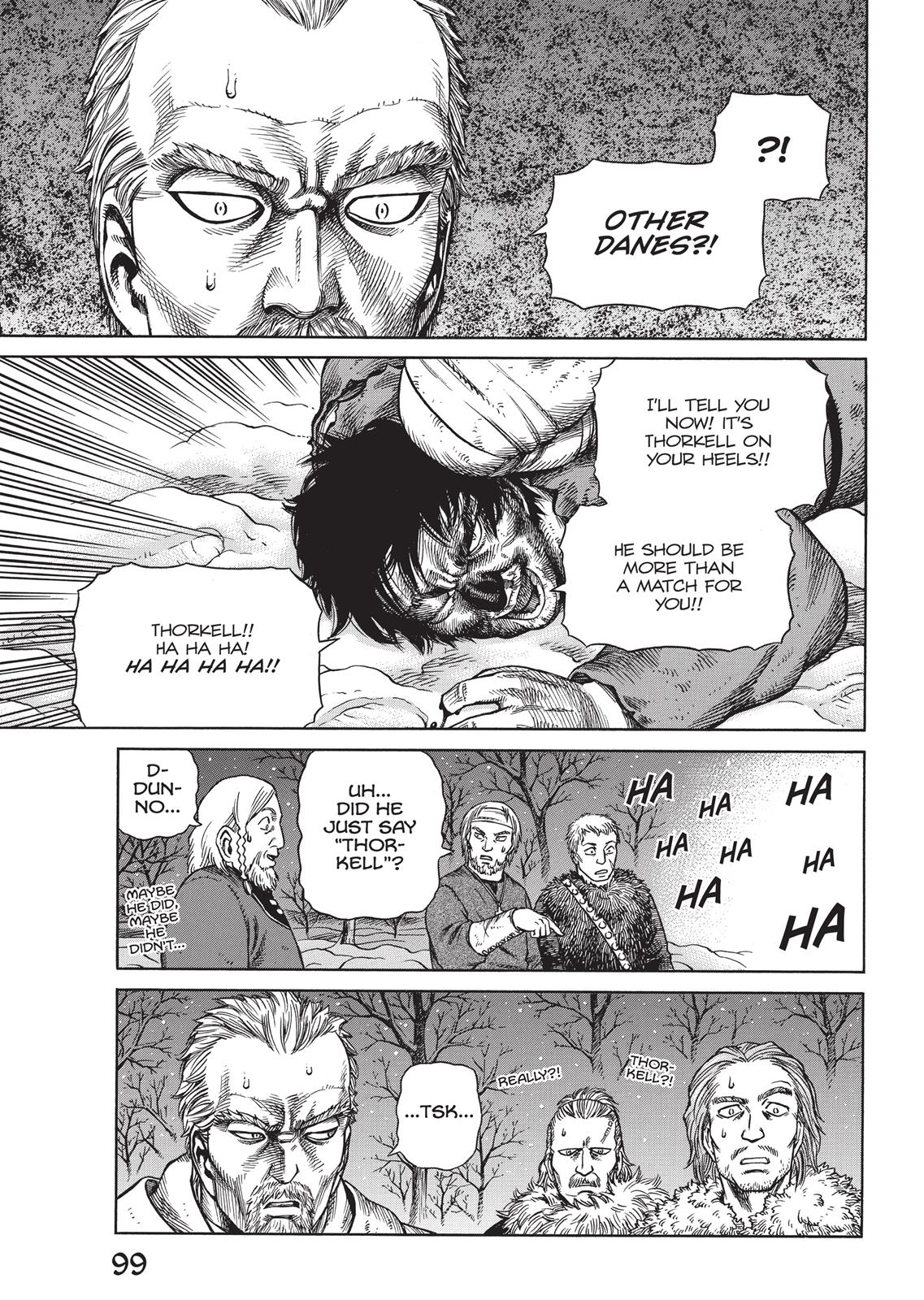 Vinland Saga Chapter 31 - Page 25