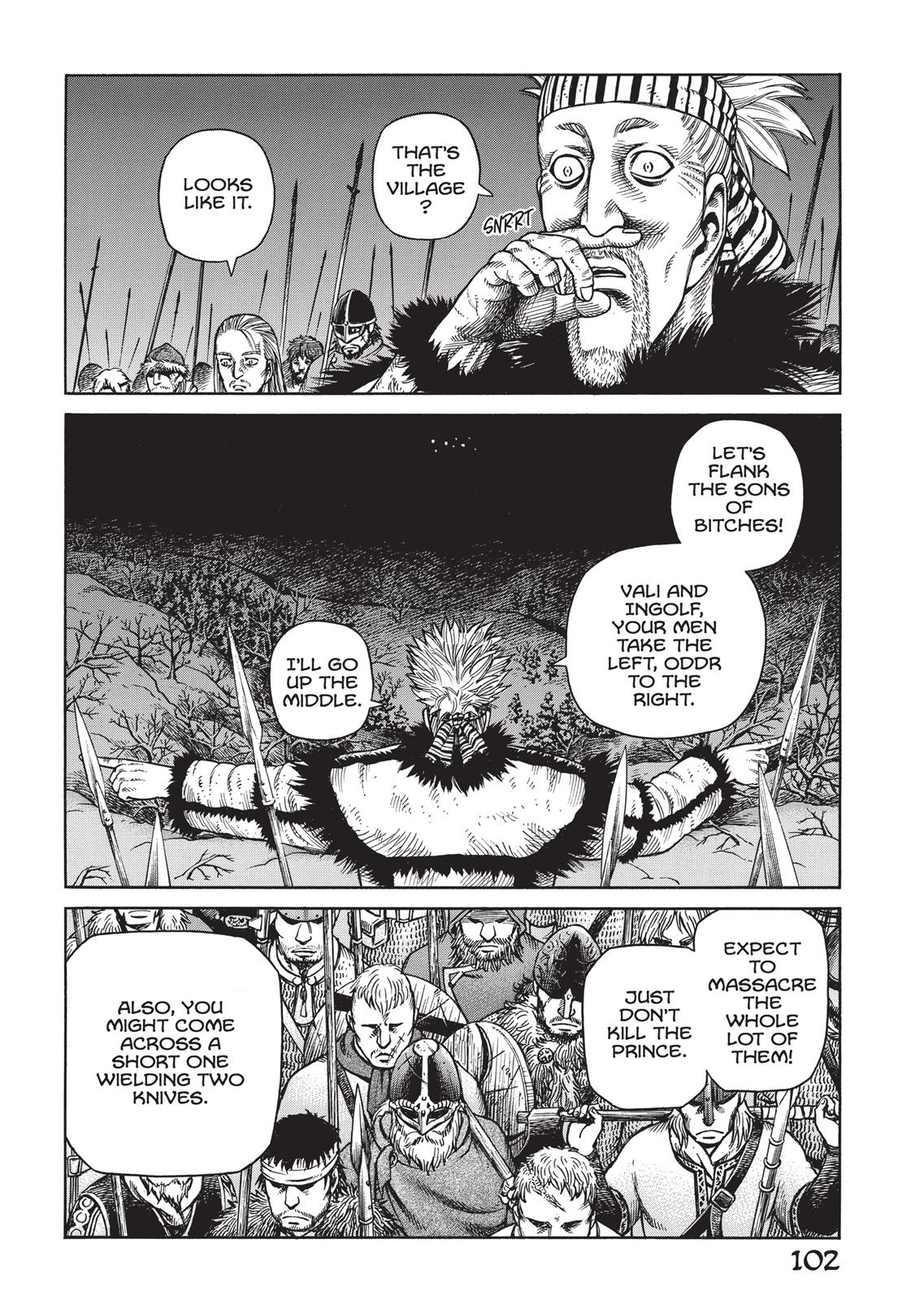 Vinland Saga Chapter 31 - Page 28