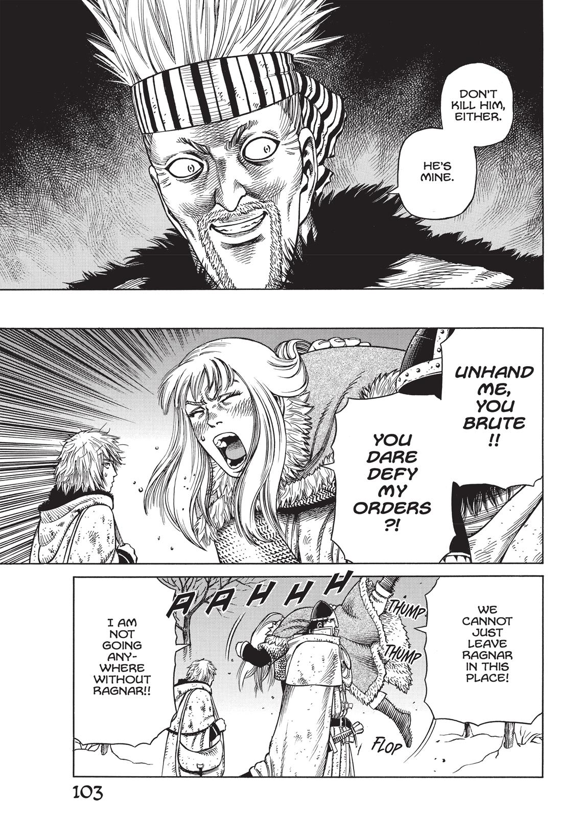 Vinland Saga Chapter 31 - Page 29