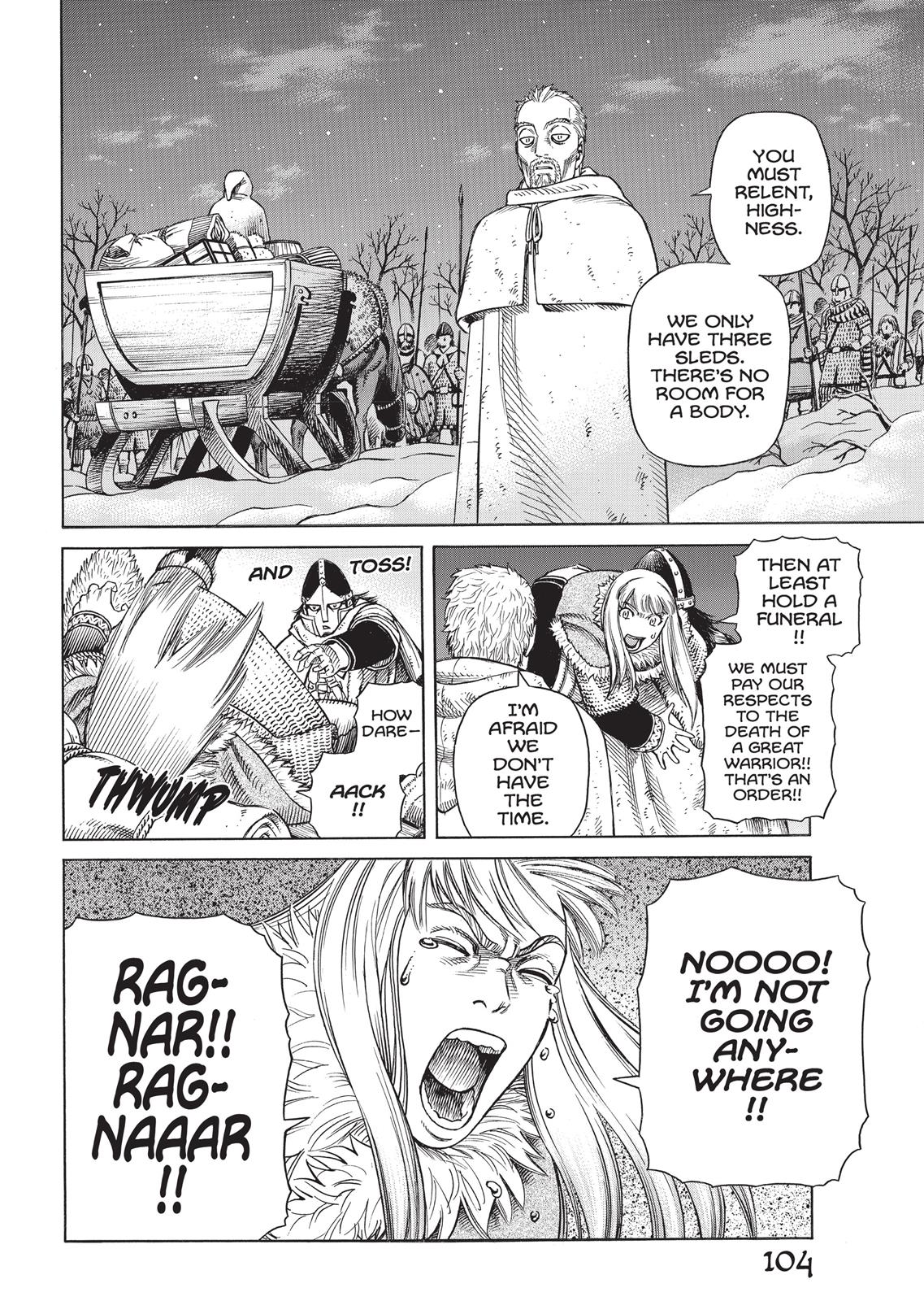 Vinland Saga Chapter 31 - Page 30