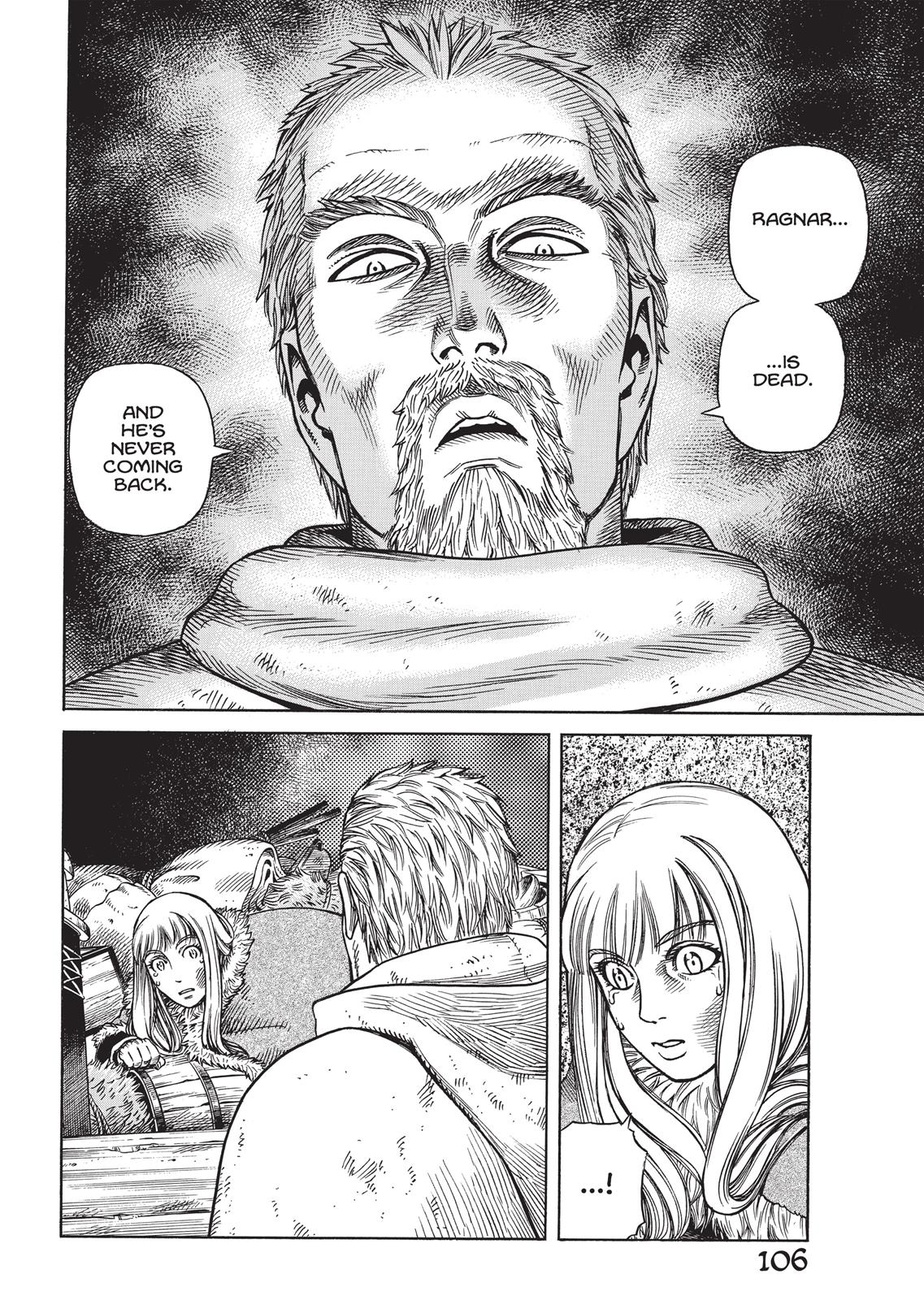 Vinland Saga Chapter 31 - Page 32