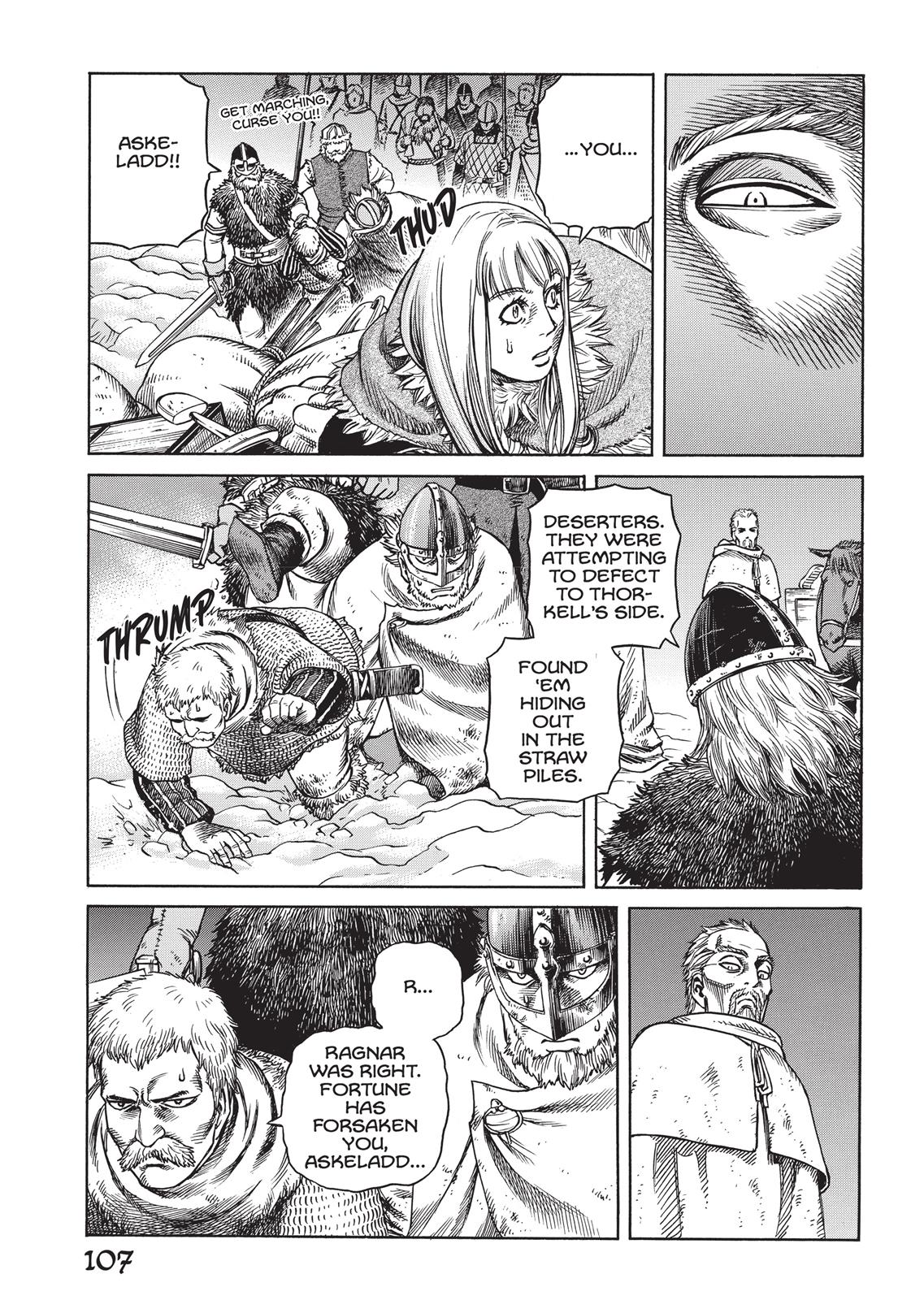 Vinland Saga Chapter 31 - Page 33