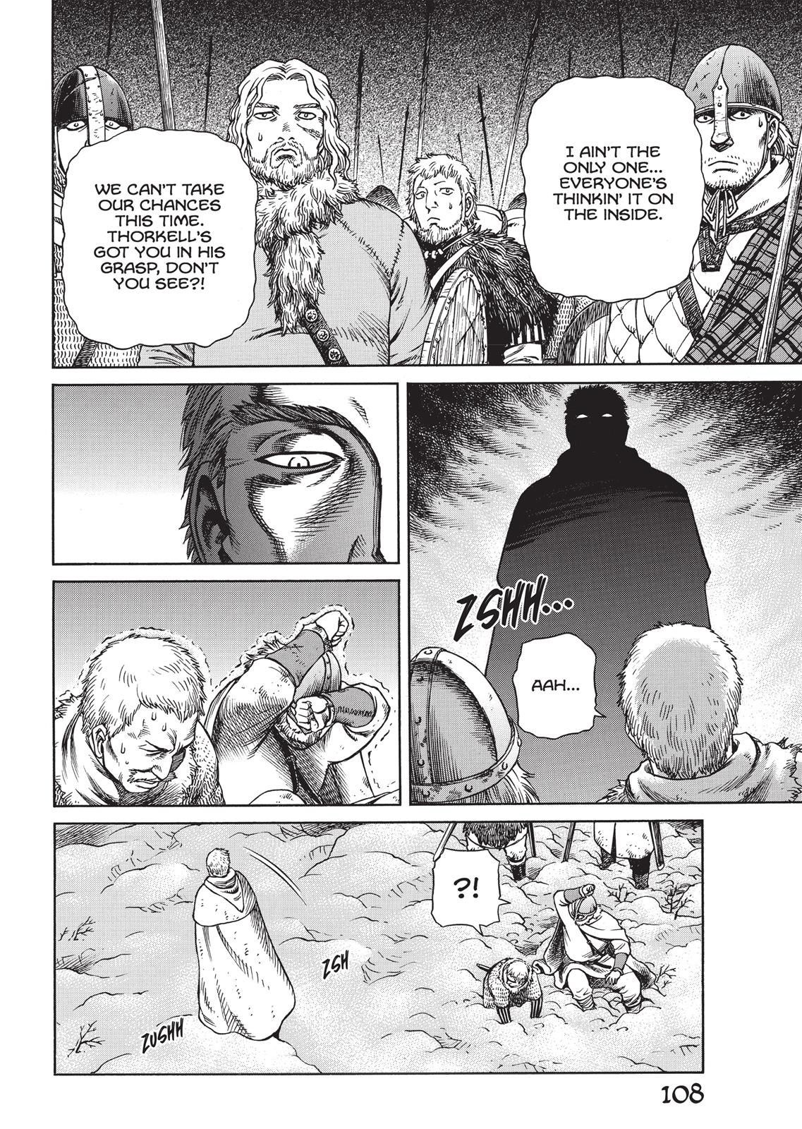 Vinland Saga Chapter 31 - Page 34