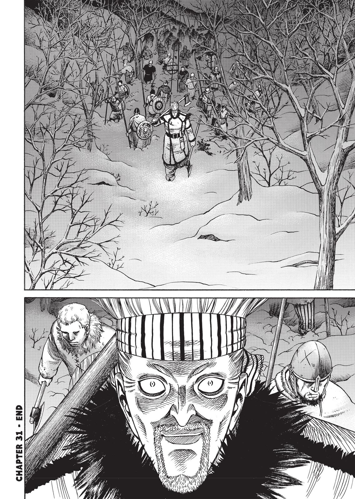 Vinland Saga Chapter 31 - Page 38