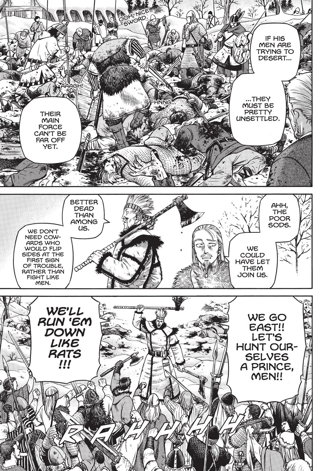 Vinland Saga Chapter 32 - Page 3