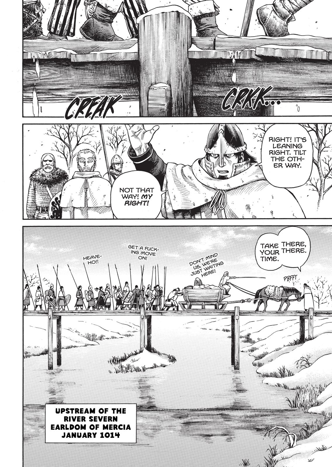 Vinland Saga Chapter 32 - Page 4