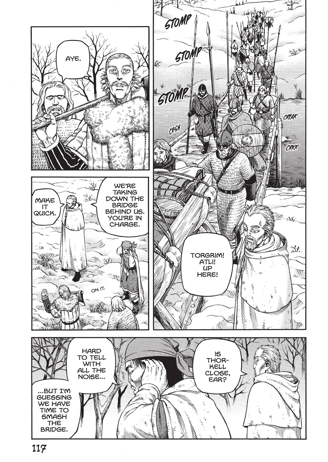 Vinland Saga Chapter 32 - Page 5