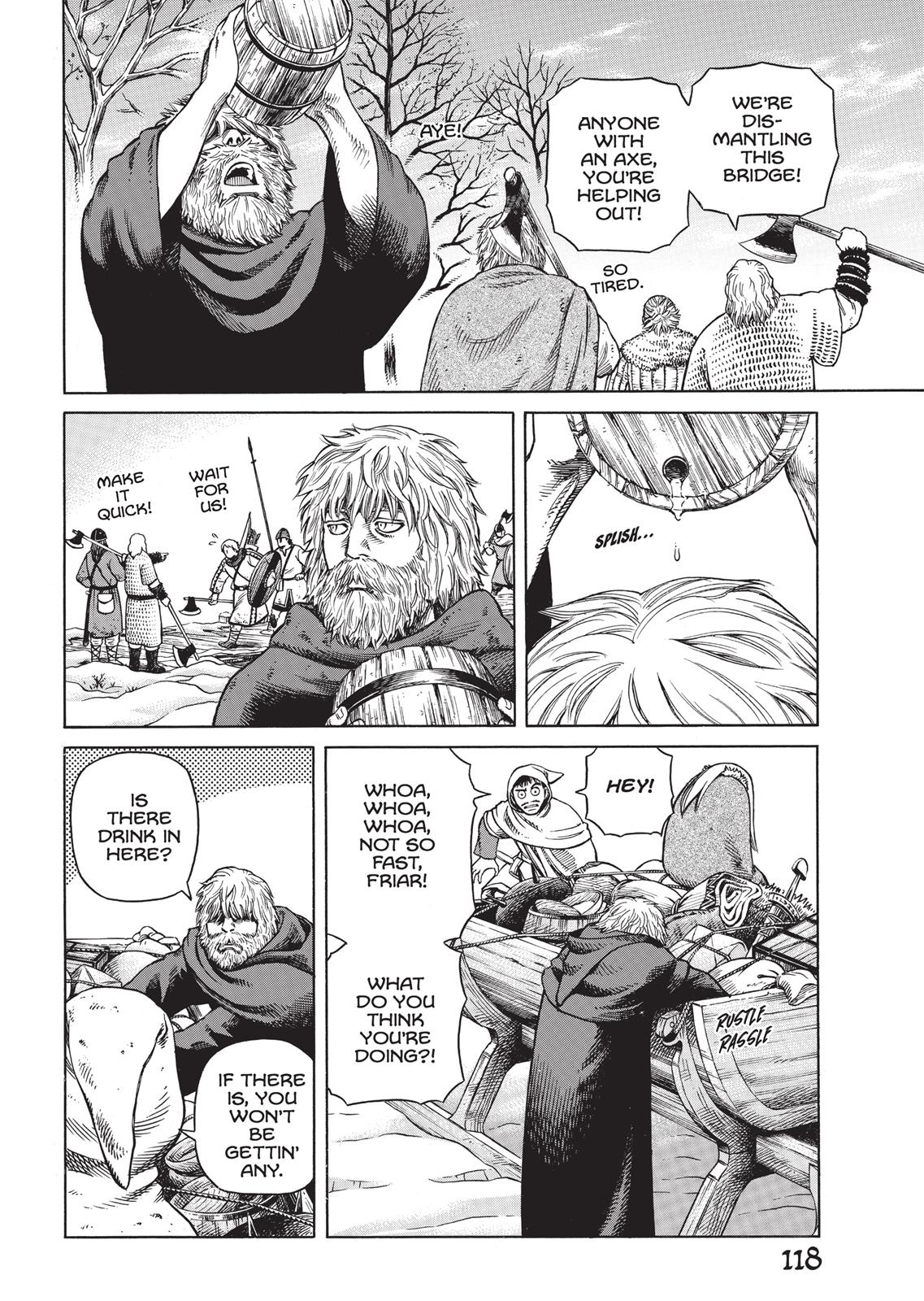 Vinland Saga Chapter 32 - Page 6