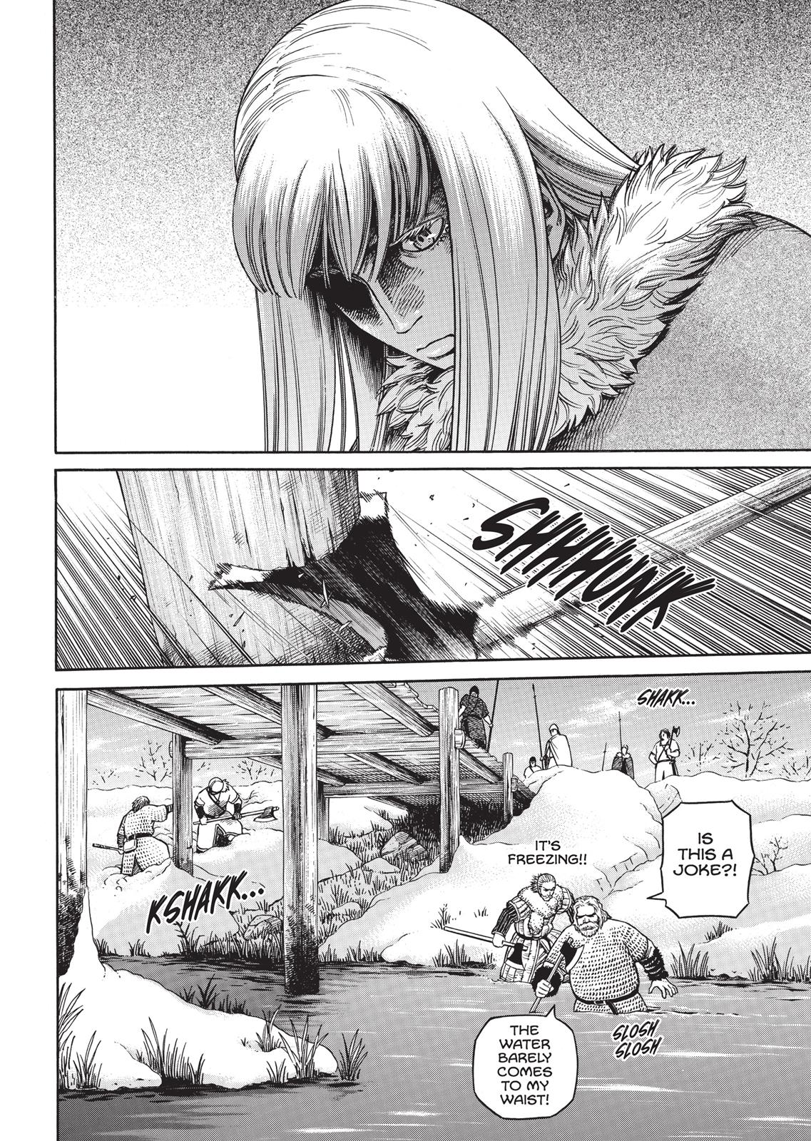 Vinland Saga Chapter 32 - Page 8