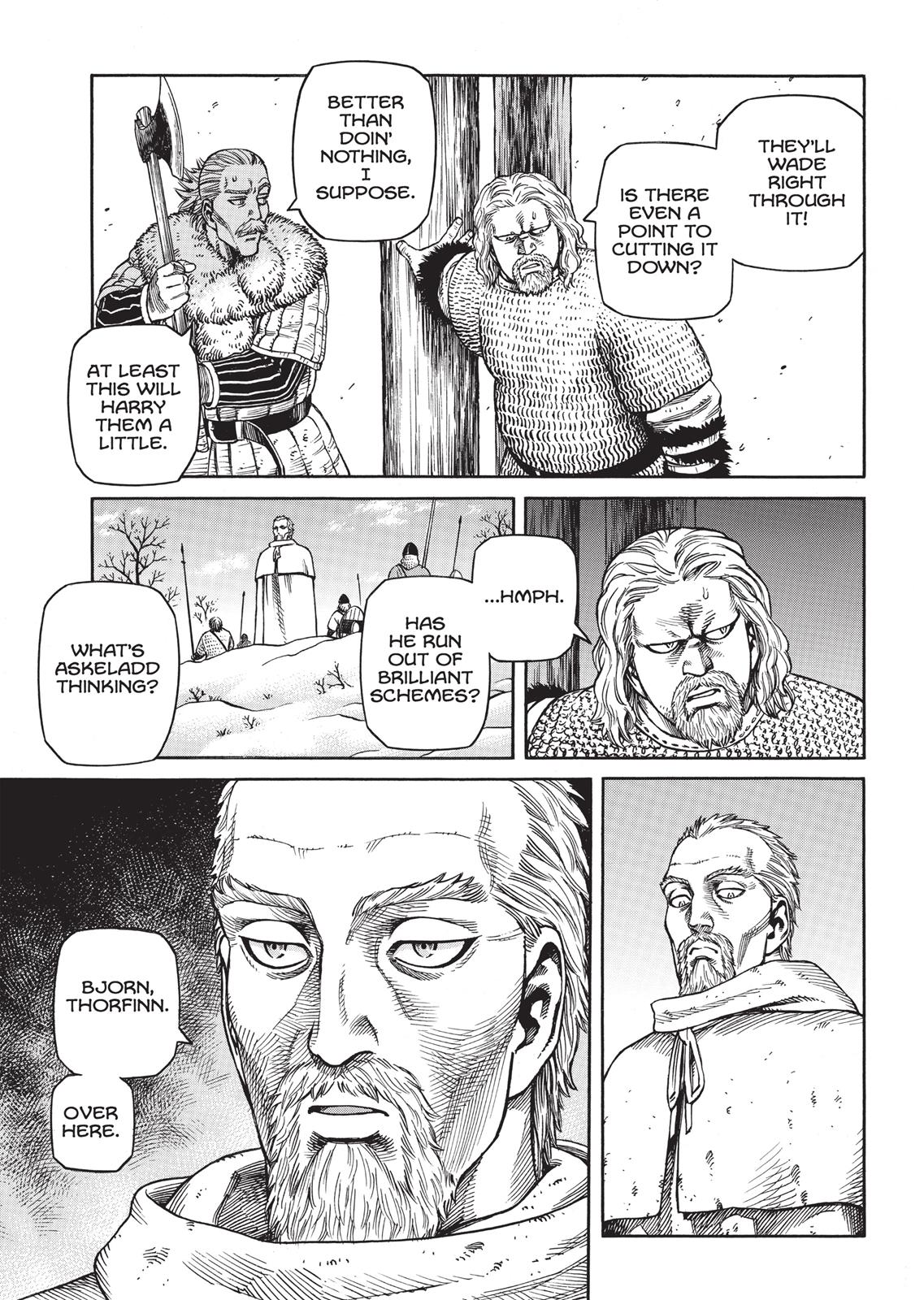 Vinland Saga Chapter 32 - Page 9