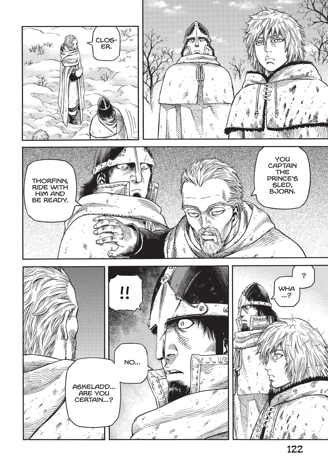 Vinland Saga Chapter 32 - Page 10