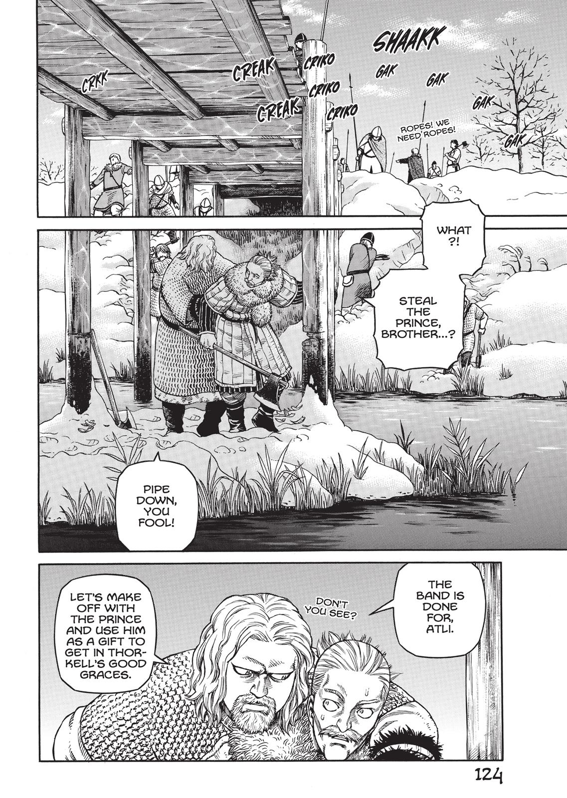 Vinland Saga Chapter 32 - Page 12