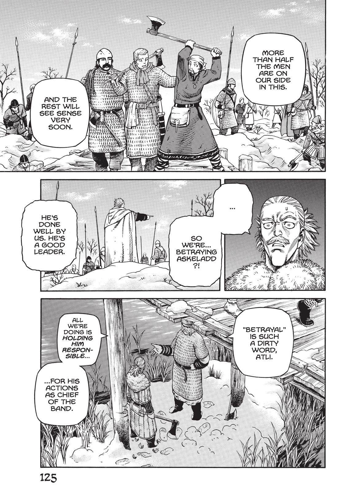 Vinland Saga Chapter 32 - Page 13