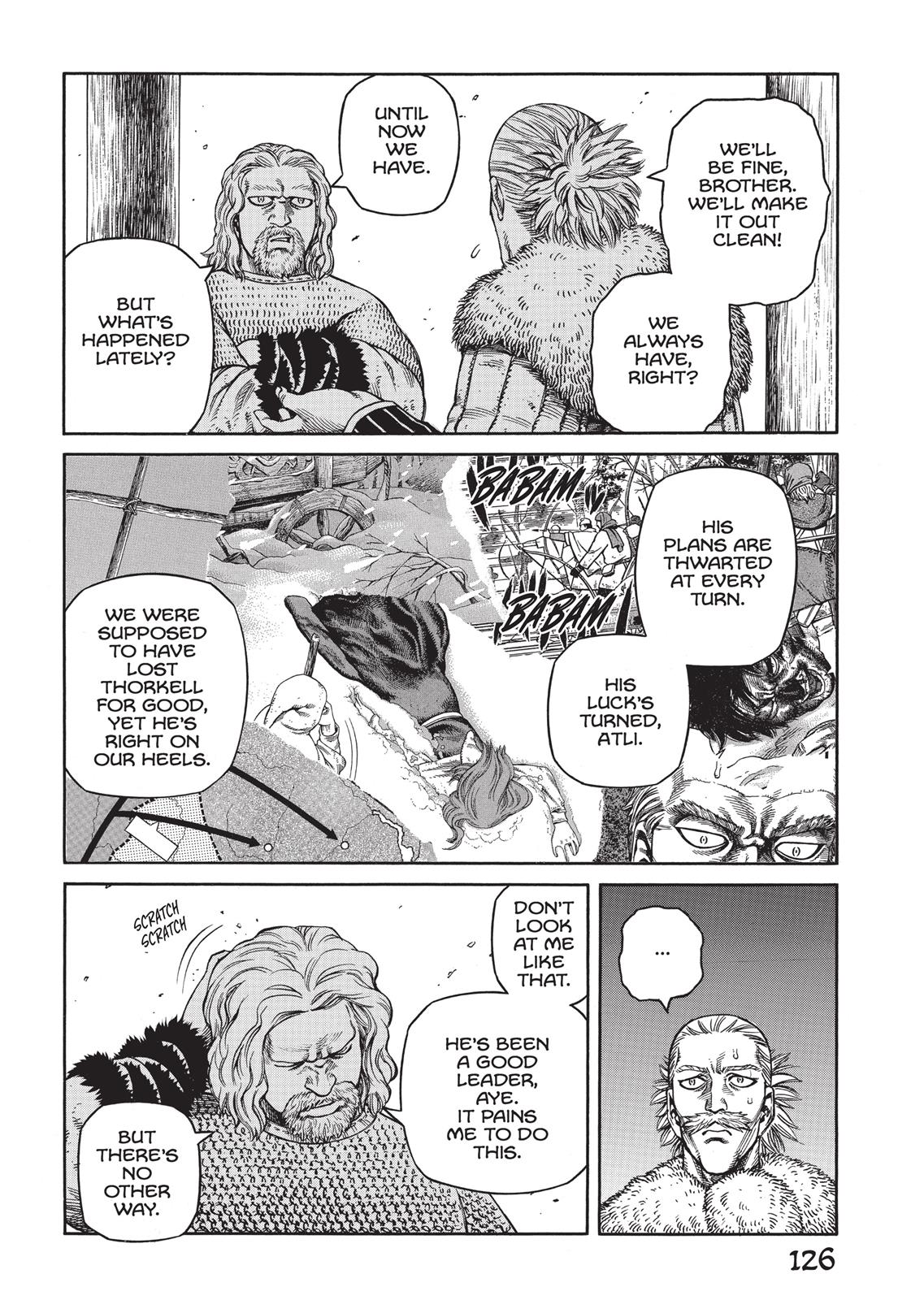 Vinland Saga Chapter 32 - Page 14