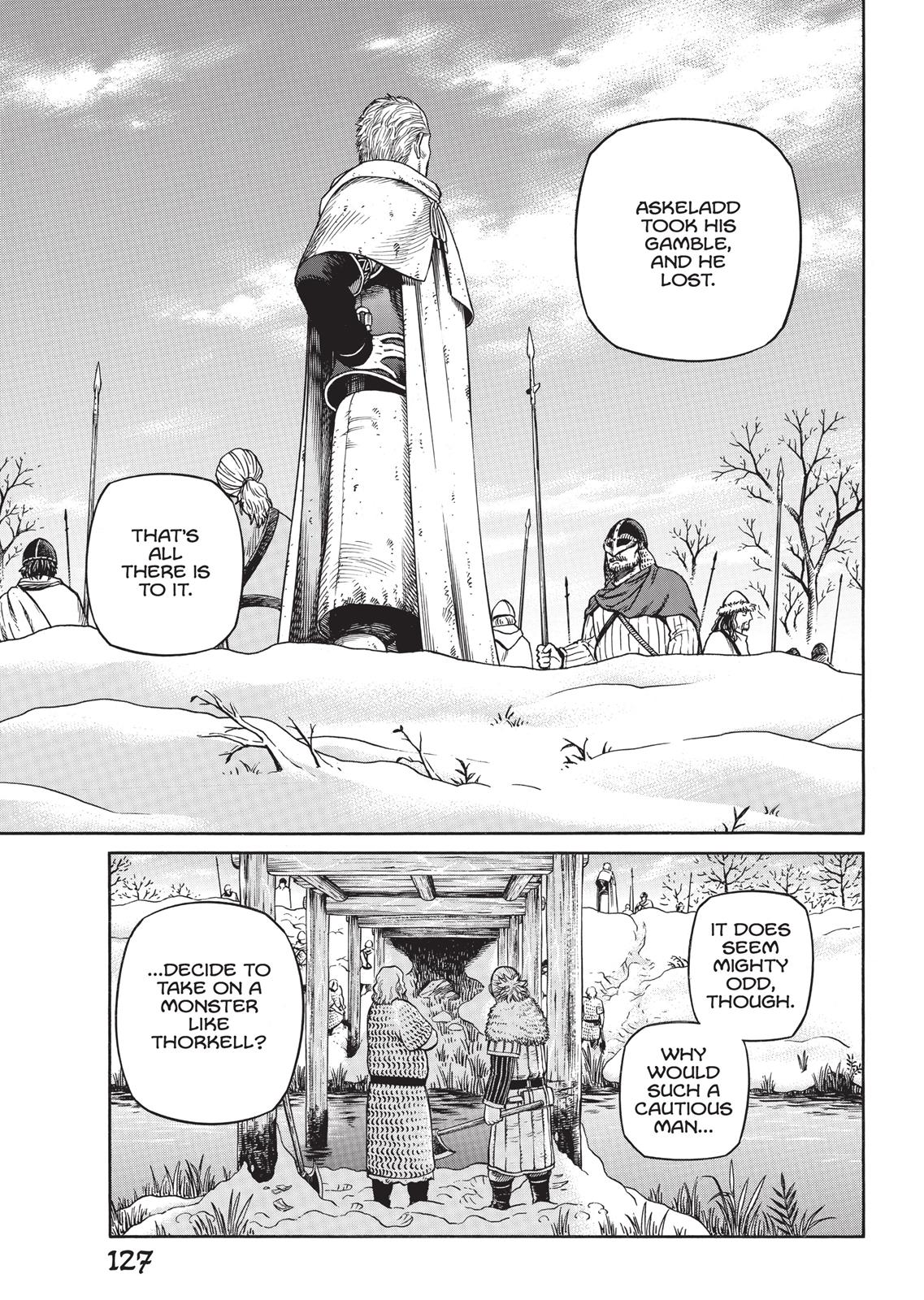 Vinland Saga Chapter 32 - Page 15