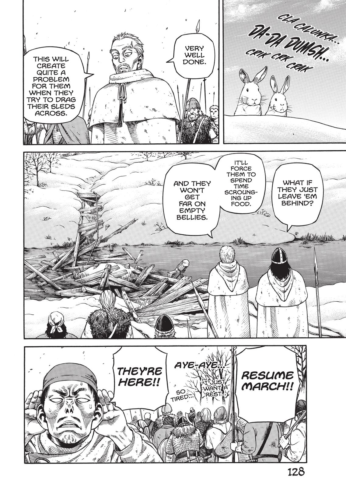 Vinland Saga Chapter 32 - Page 16