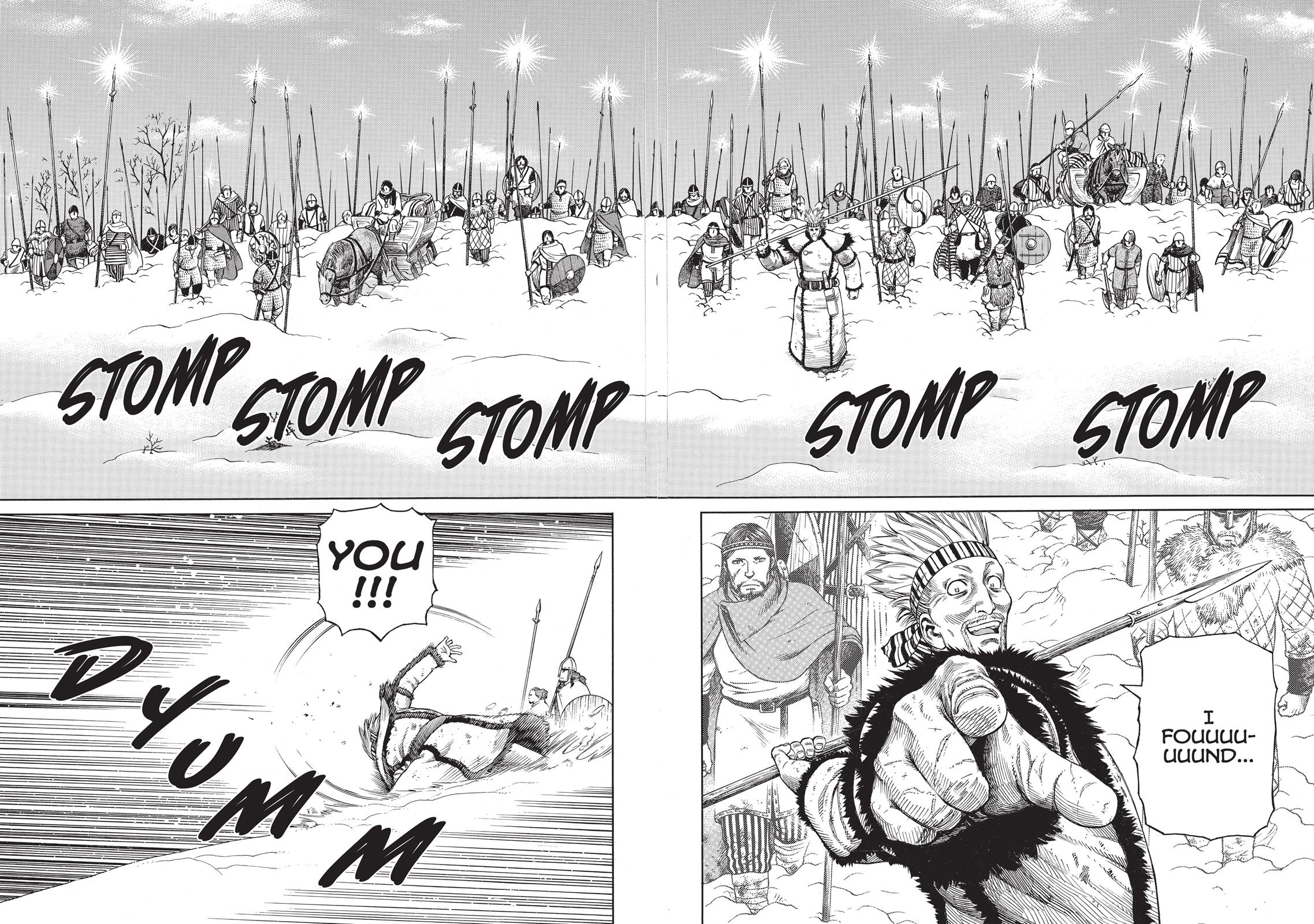 Vinland Saga Chapter 32 - Page 18