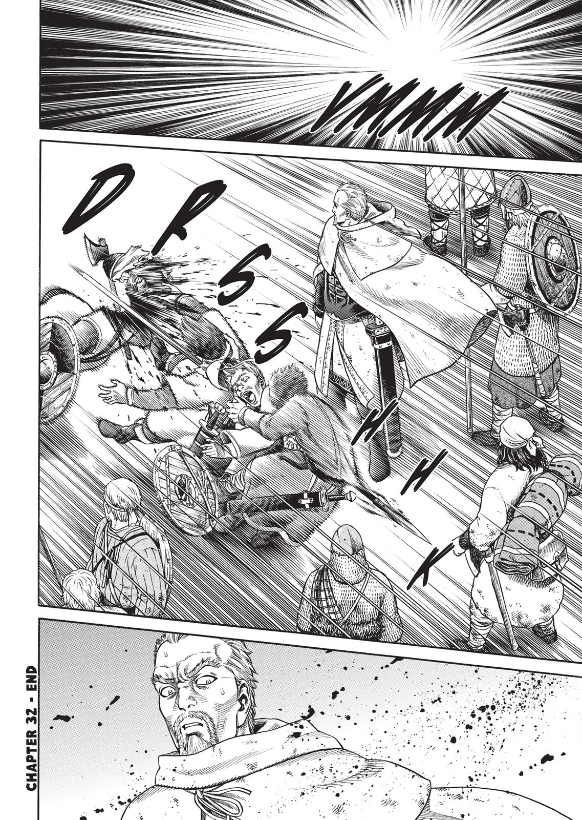 Vinland Saga Chapter 32 - Page 19