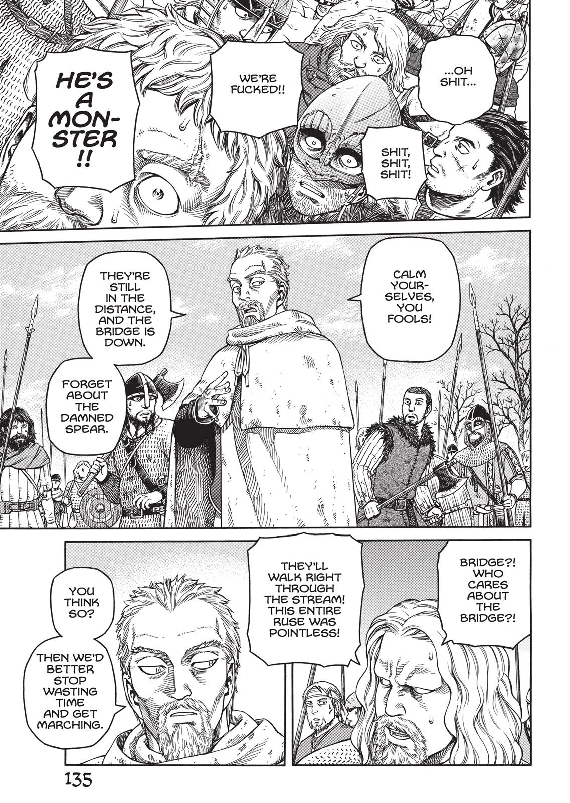 Vinland Saga Chapter 33 - Page 3