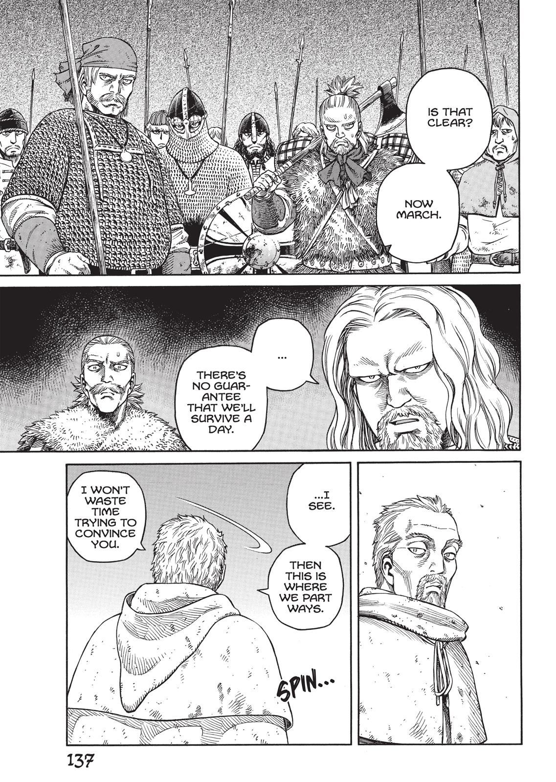 Vinland Saga Chapter 33 - Page 5