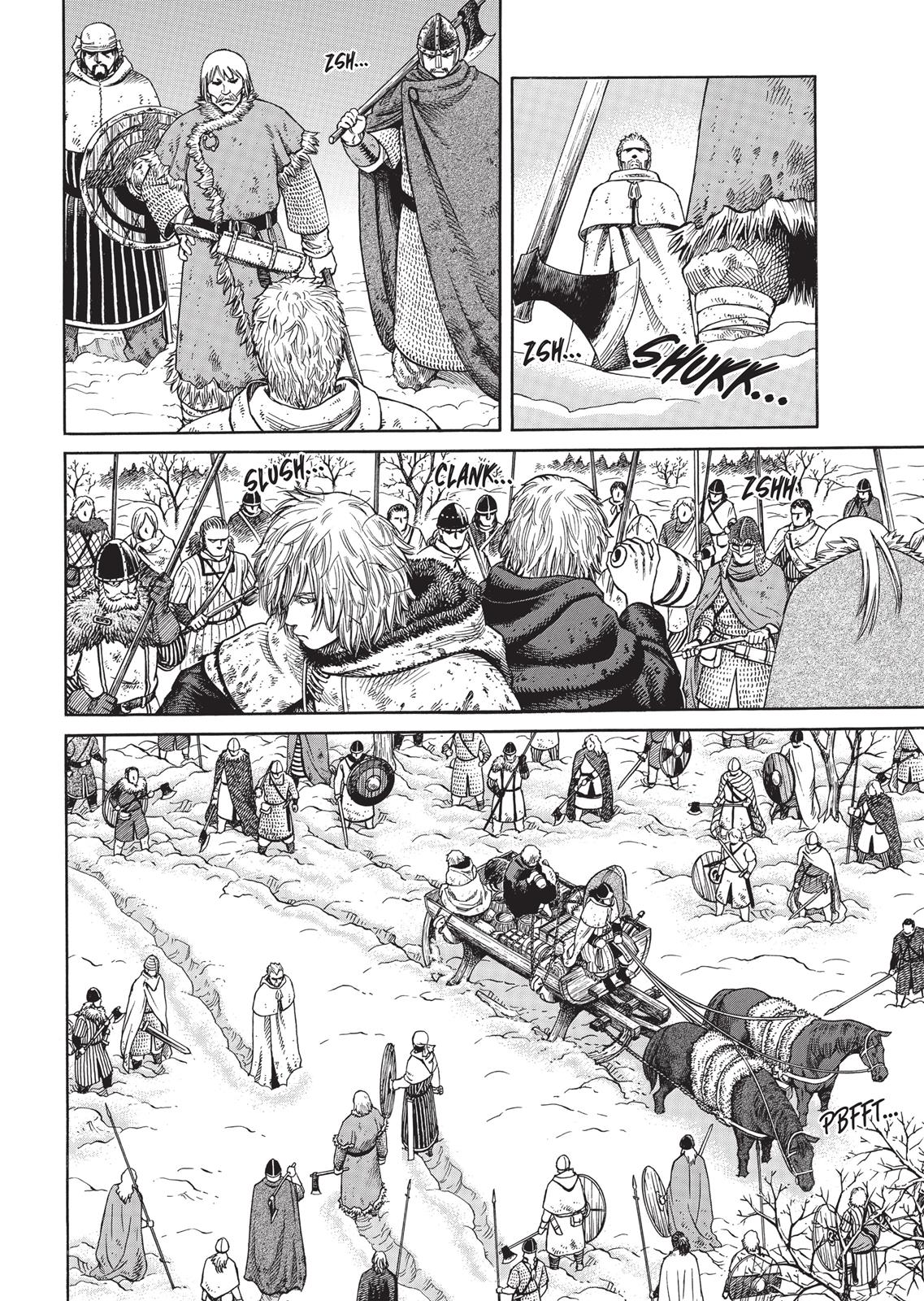 Vinland Saga Chapter 33 - Page 6