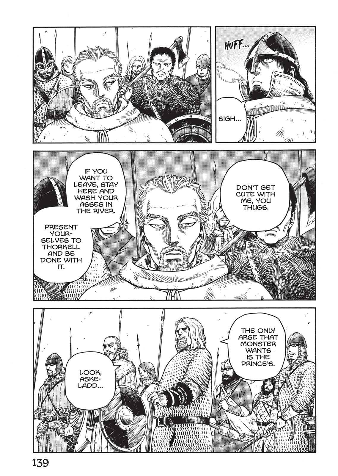 Vinland Saga Chapter 33 - Page 7