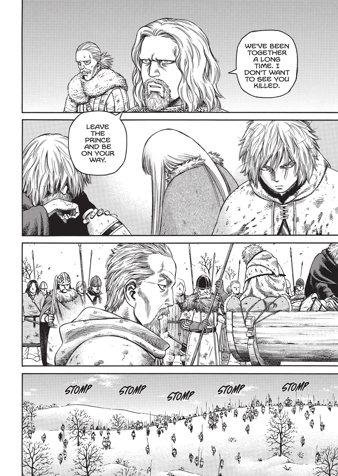 Vinland Saga Chapter 33 - Page 8