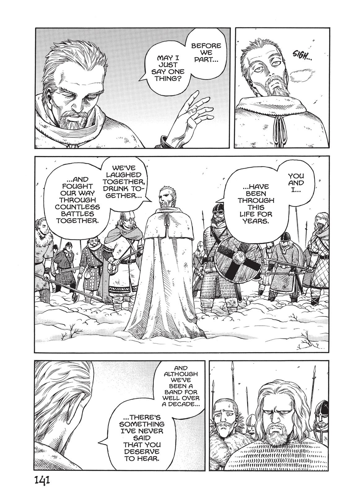 Vinland Saga Chapter 33 - Page 9