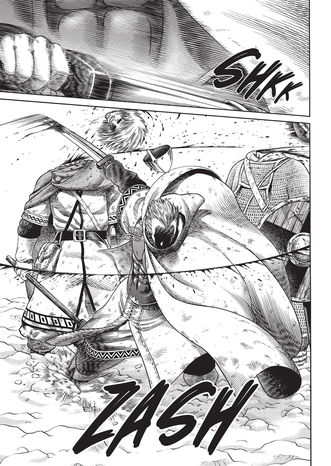 Vinland Saga Chapter 33 - Page 11