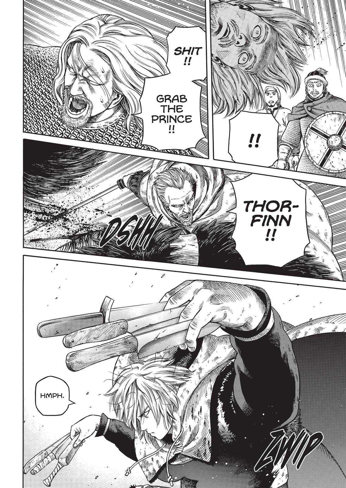 Vinland Saga Chapter 33 - Page 12
