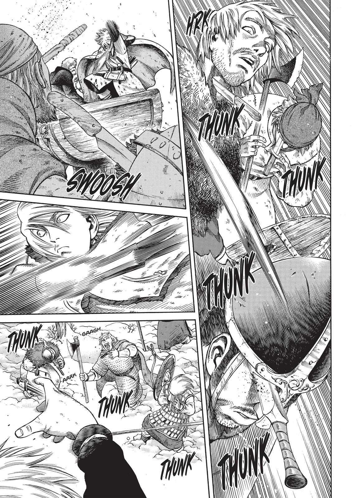 Vinland Saga Chapter 33 - Page 13