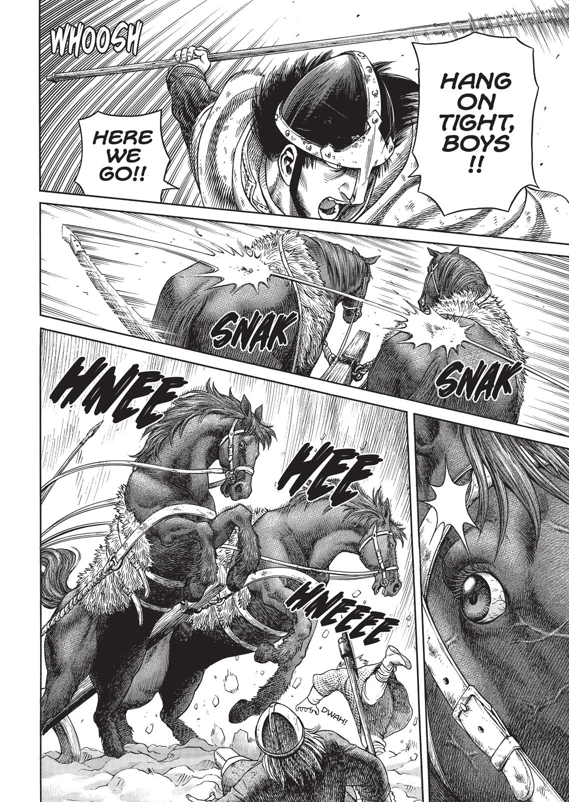 Vinland Saga Chapter 33 - Page 14