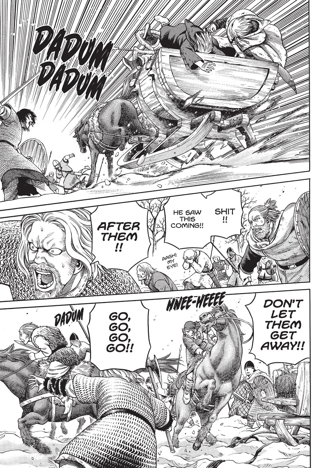 Vinland Saga Chapter 33 - Page 15