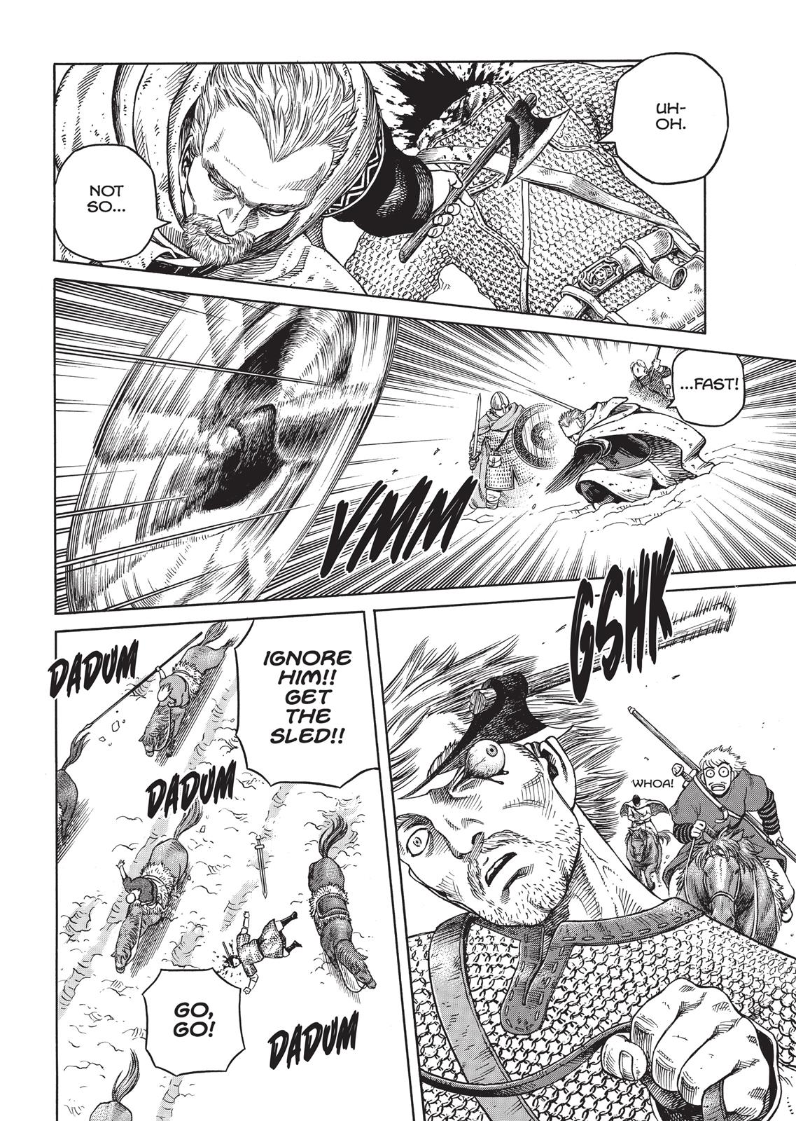 Vinland Saga Chapter 33 - Page 16