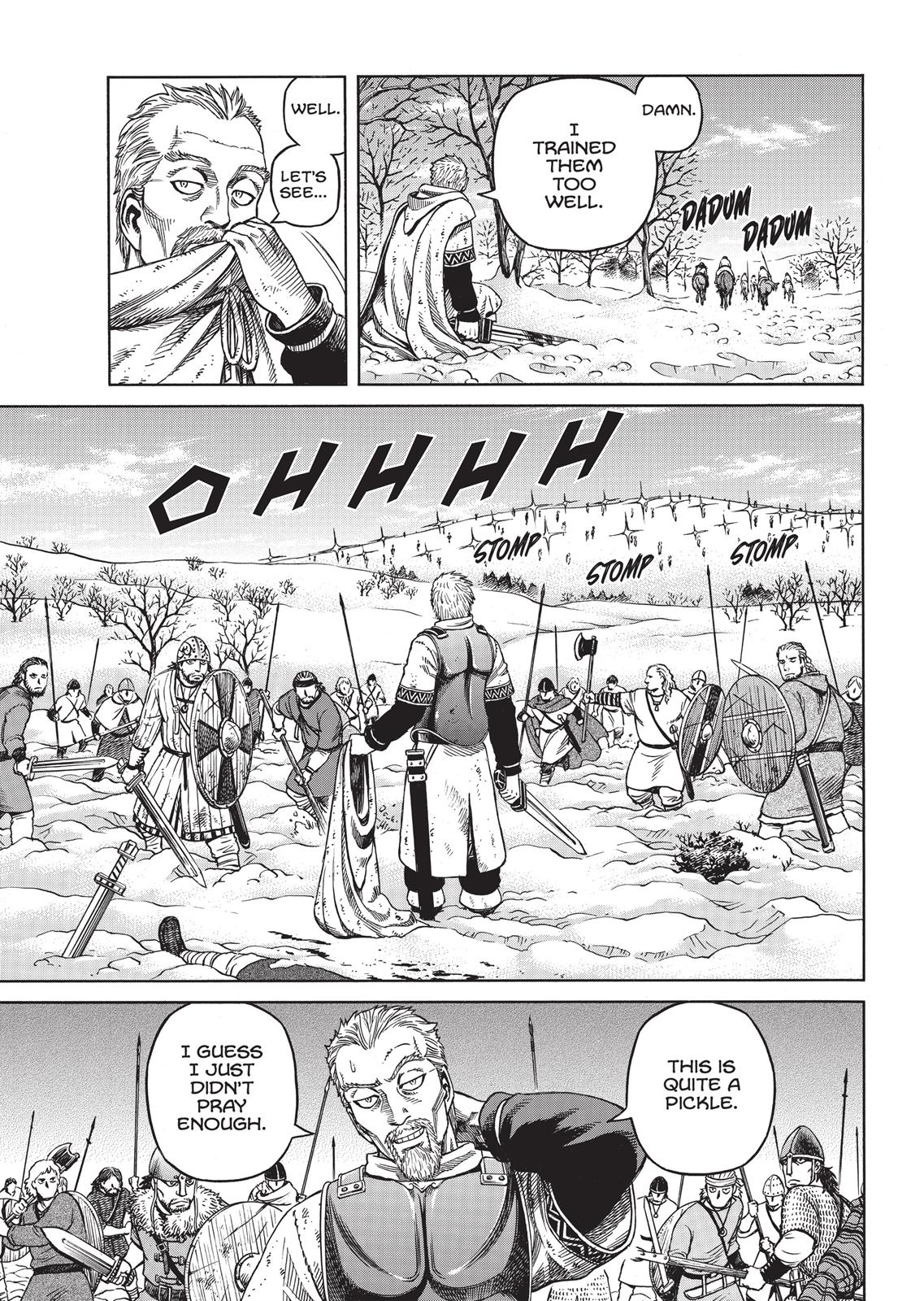 Vinland Saga Chapter 33 - Page 17