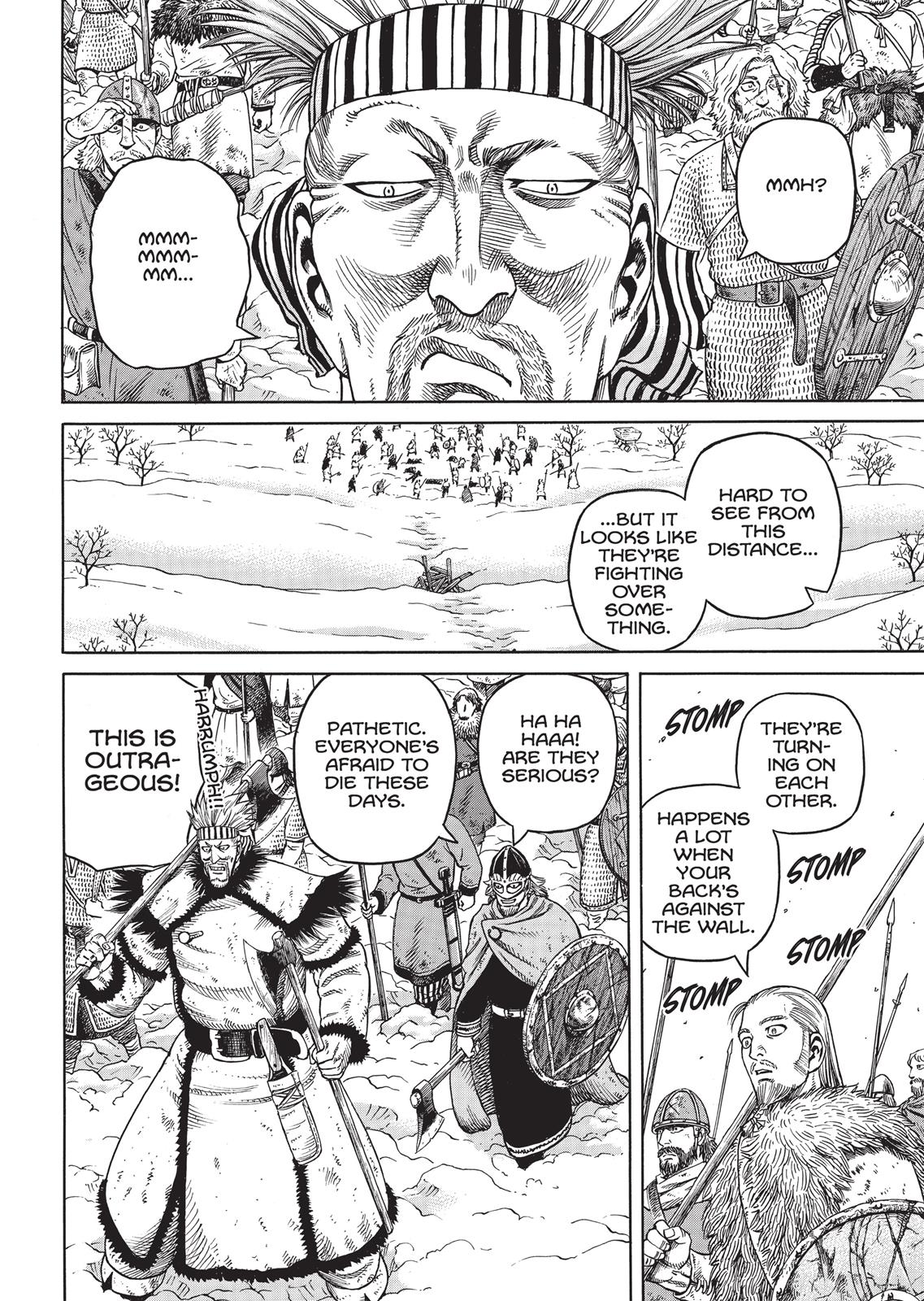 Vinland Saga Chapter 33 - Page 18