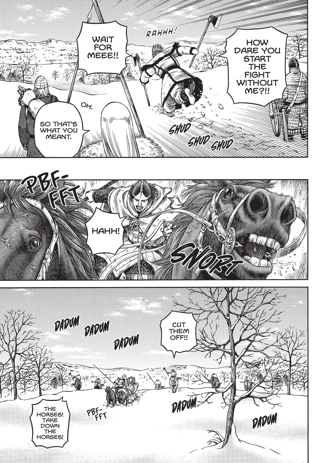 Vinland Saga Chapter 33 - Page 19