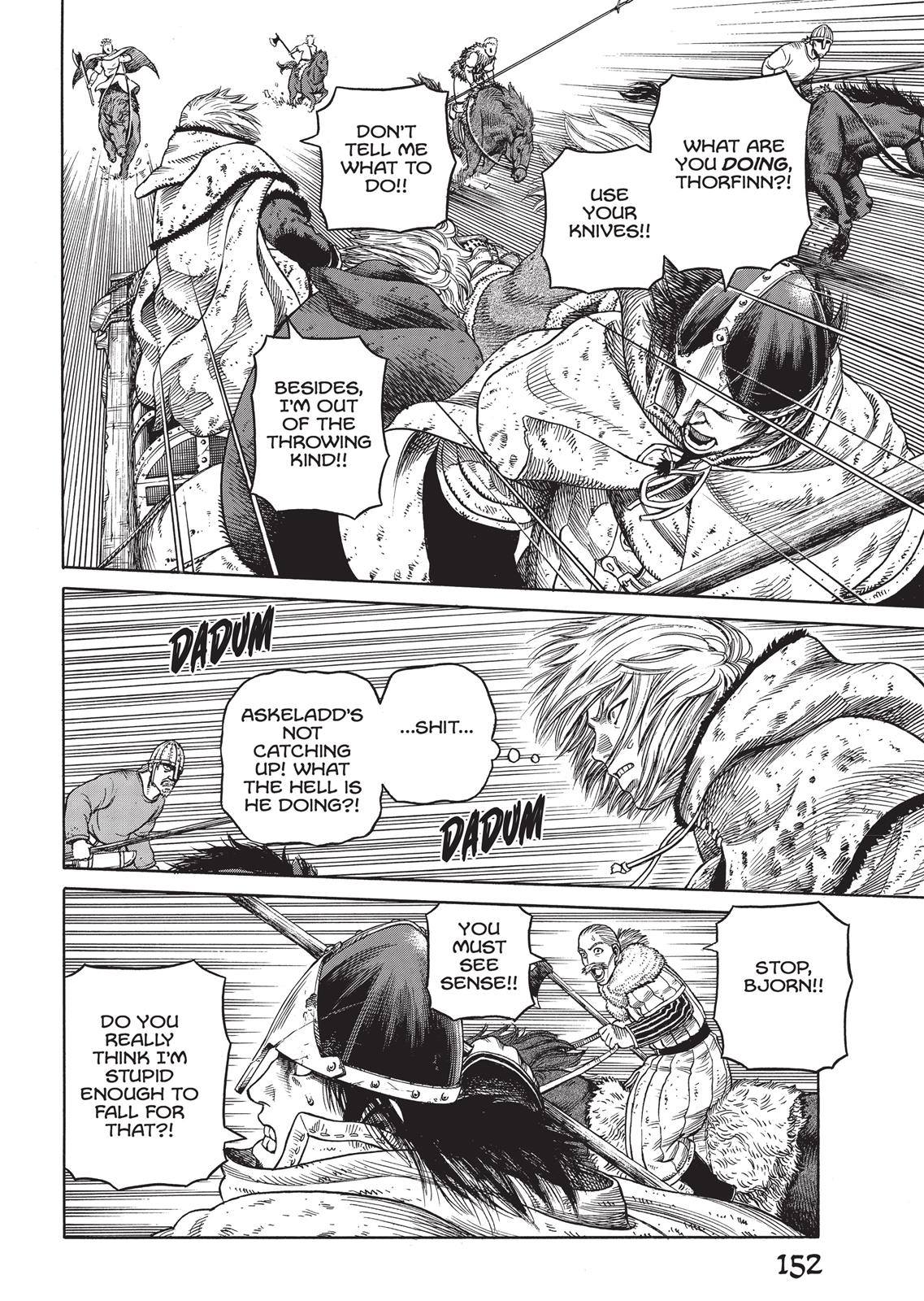 Vinland Saga Chapter 33 - Page 20