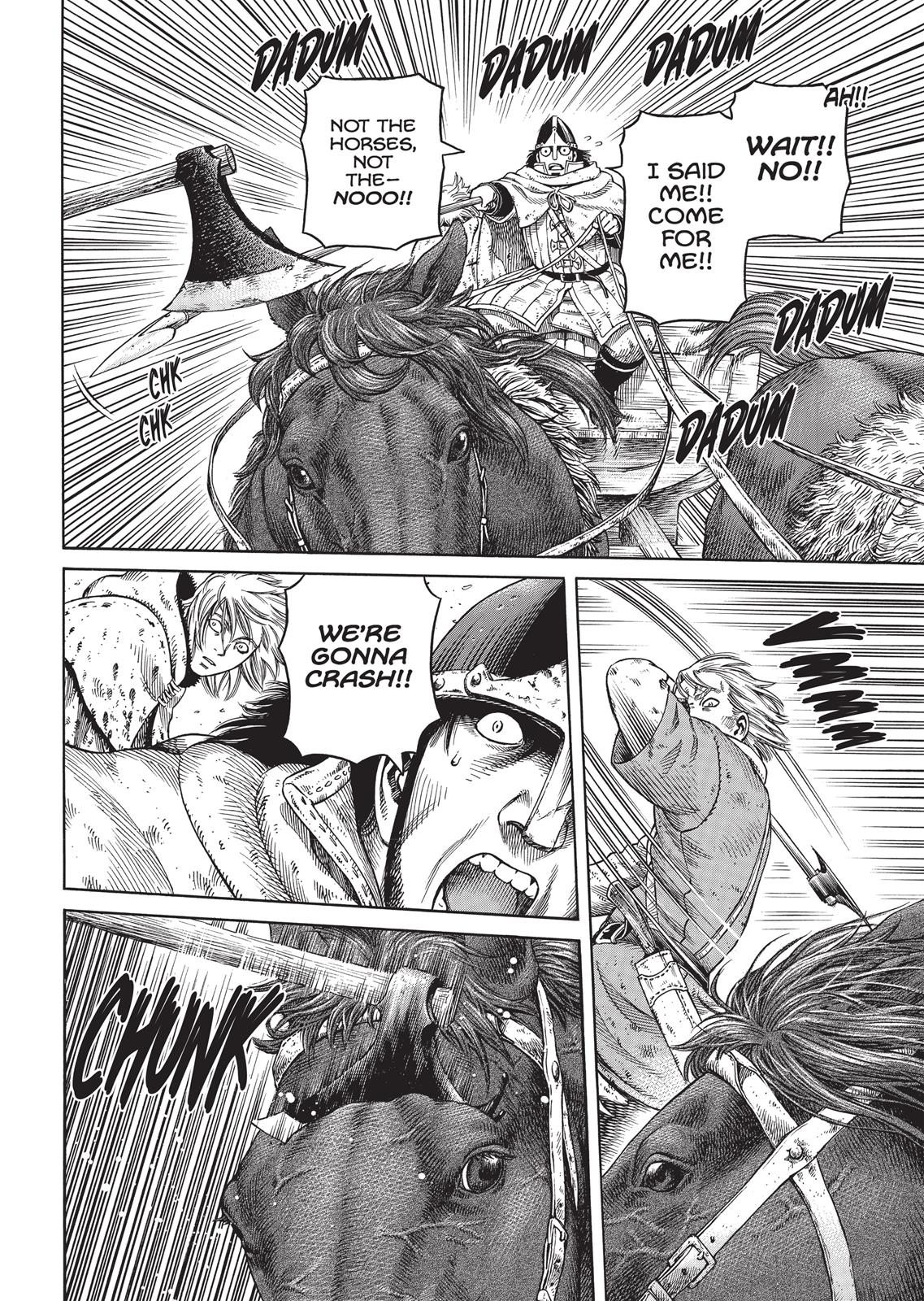 Vinland Saga Chapter 33 - Page 22