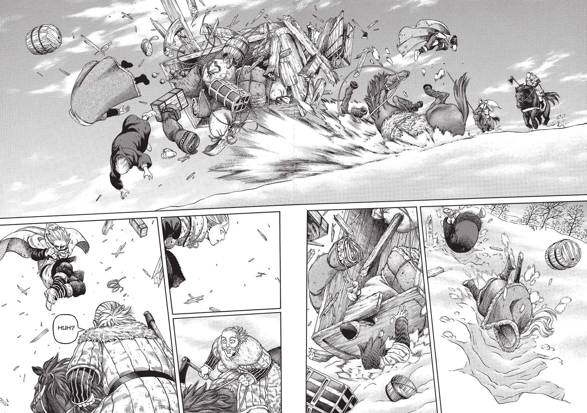 Vinland Saga Chapter 33 - Page 24