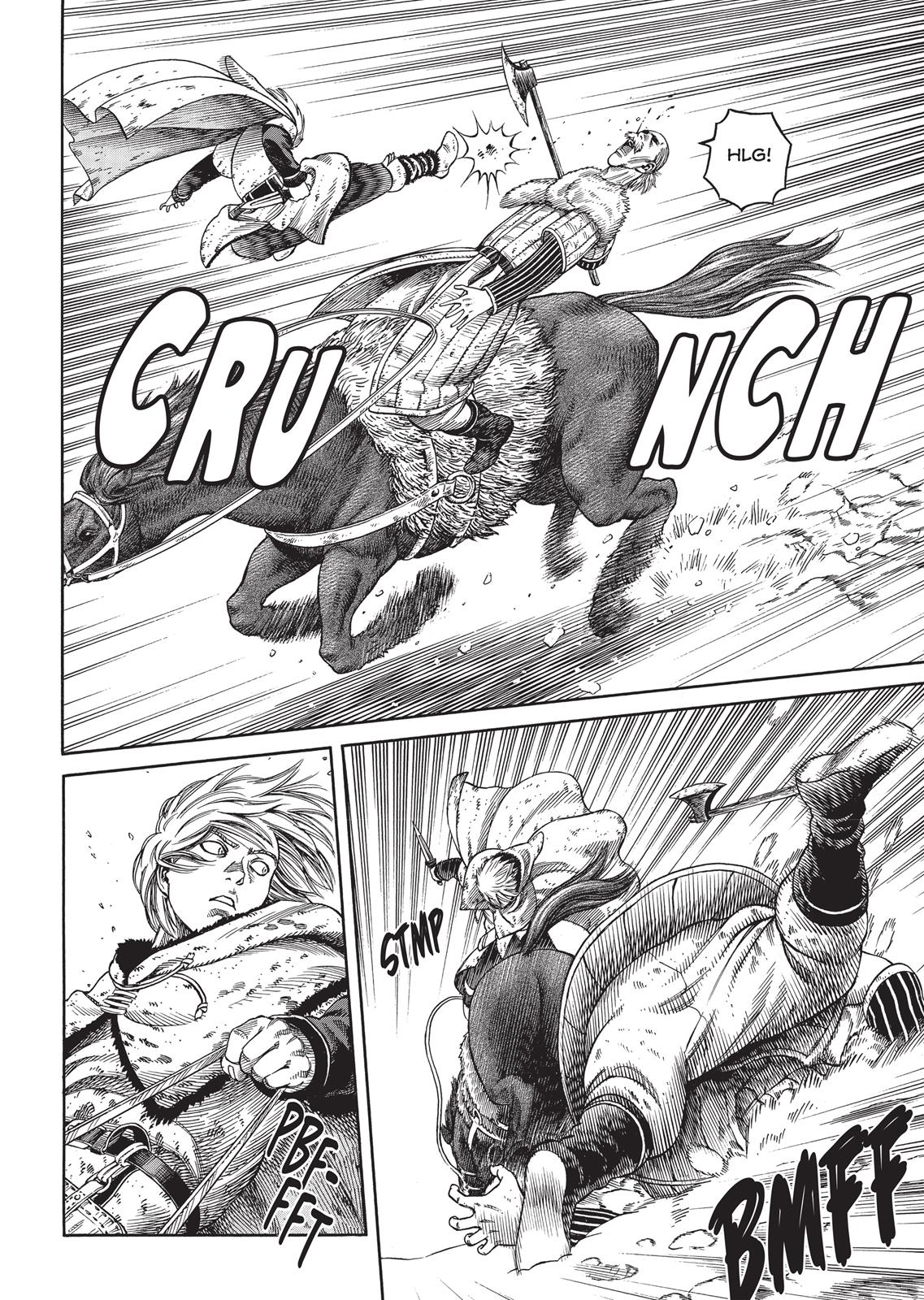 Vinland Saga Chapter 33 - Page 25