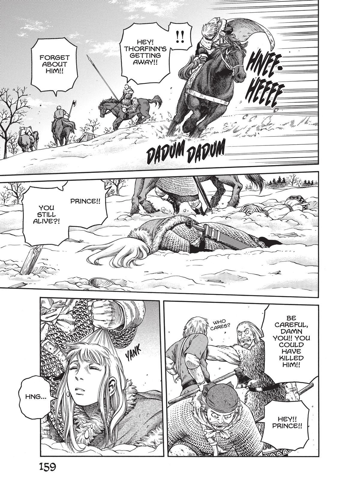 Vinland Saga Chapter 33 - Page 26
