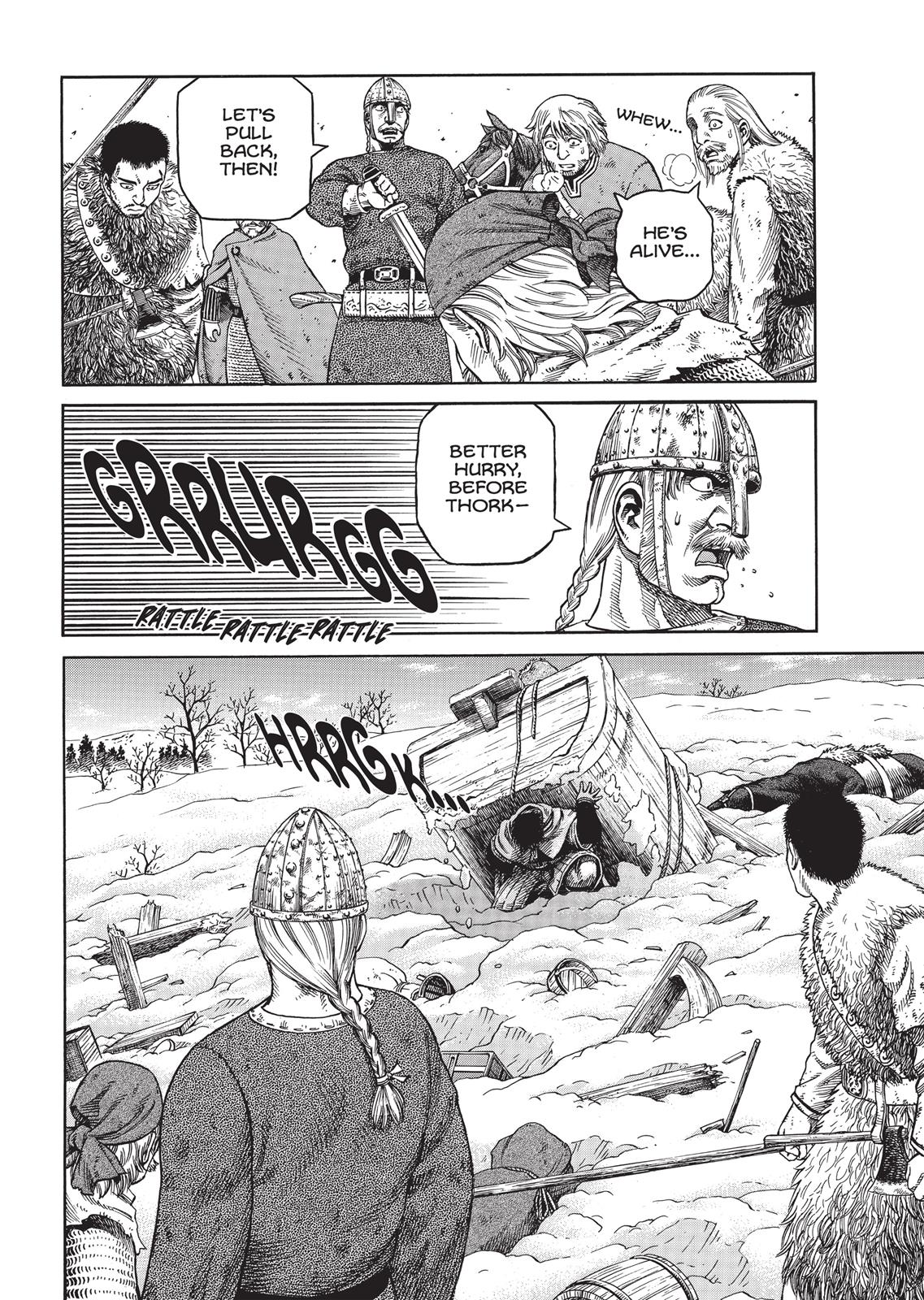 Vinland Saga Chapter 33 - Page 27