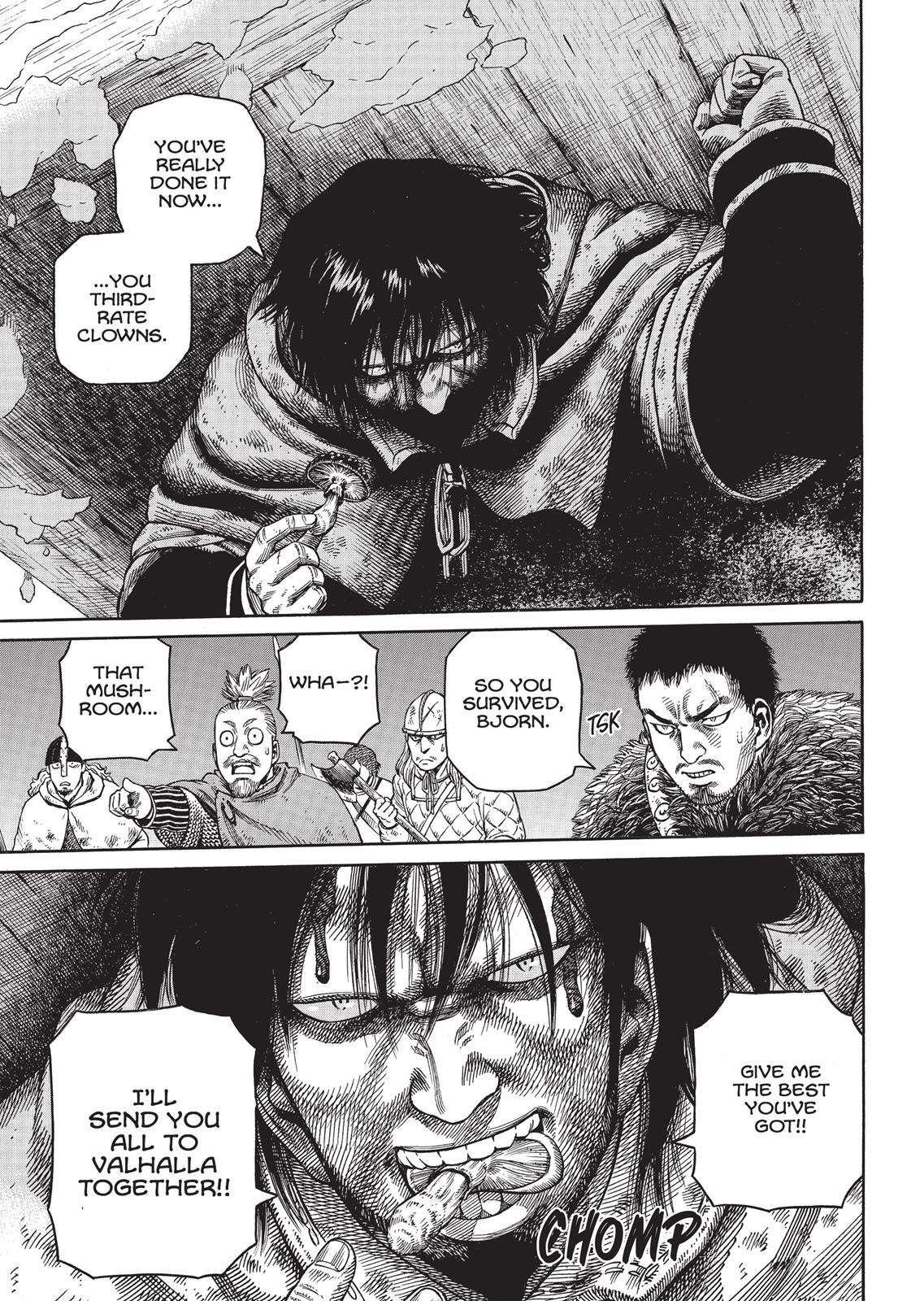 Vinland Saga Chapter 33 - Page 28