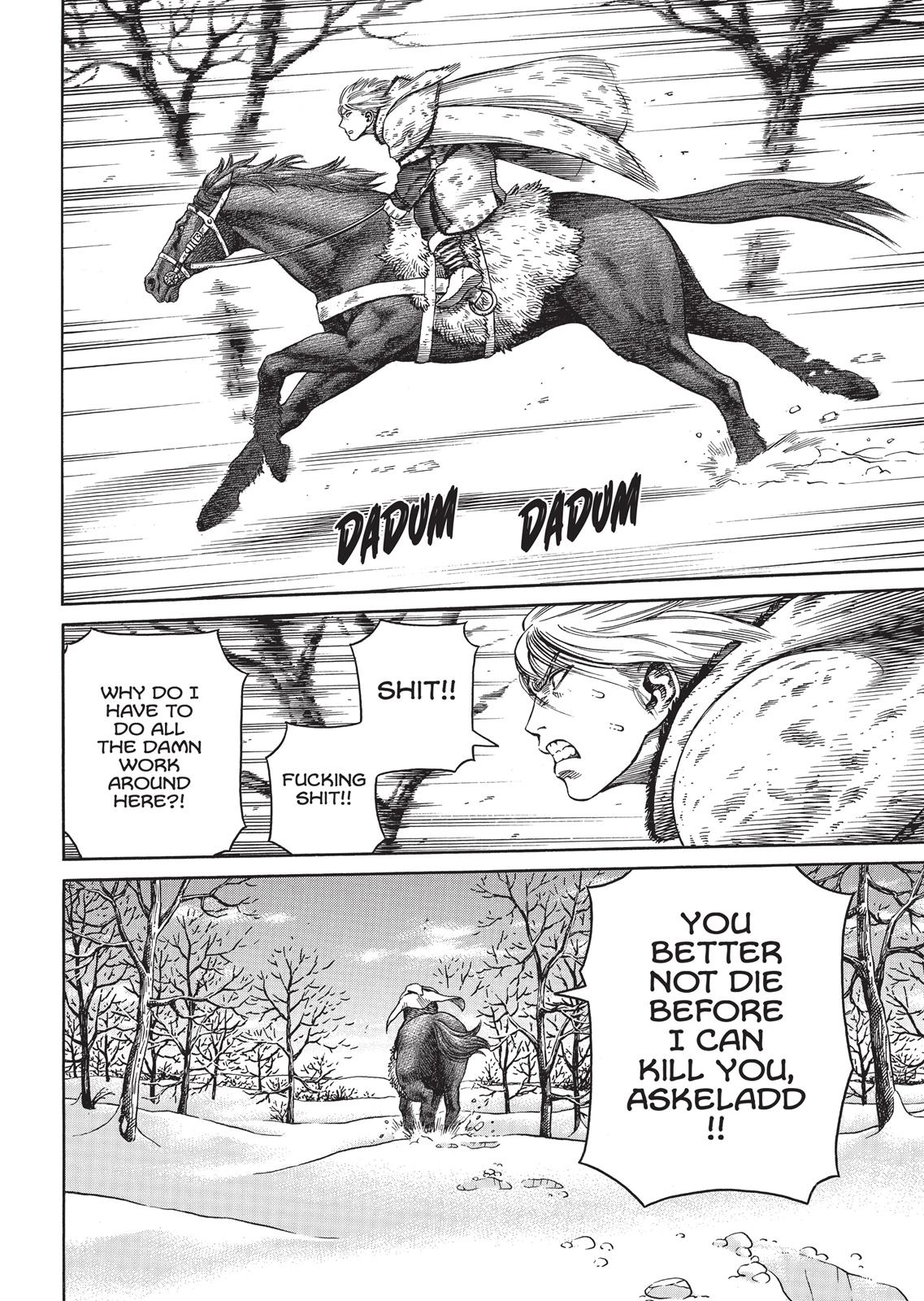 Vinland Saga Chapter 33 - Page 29