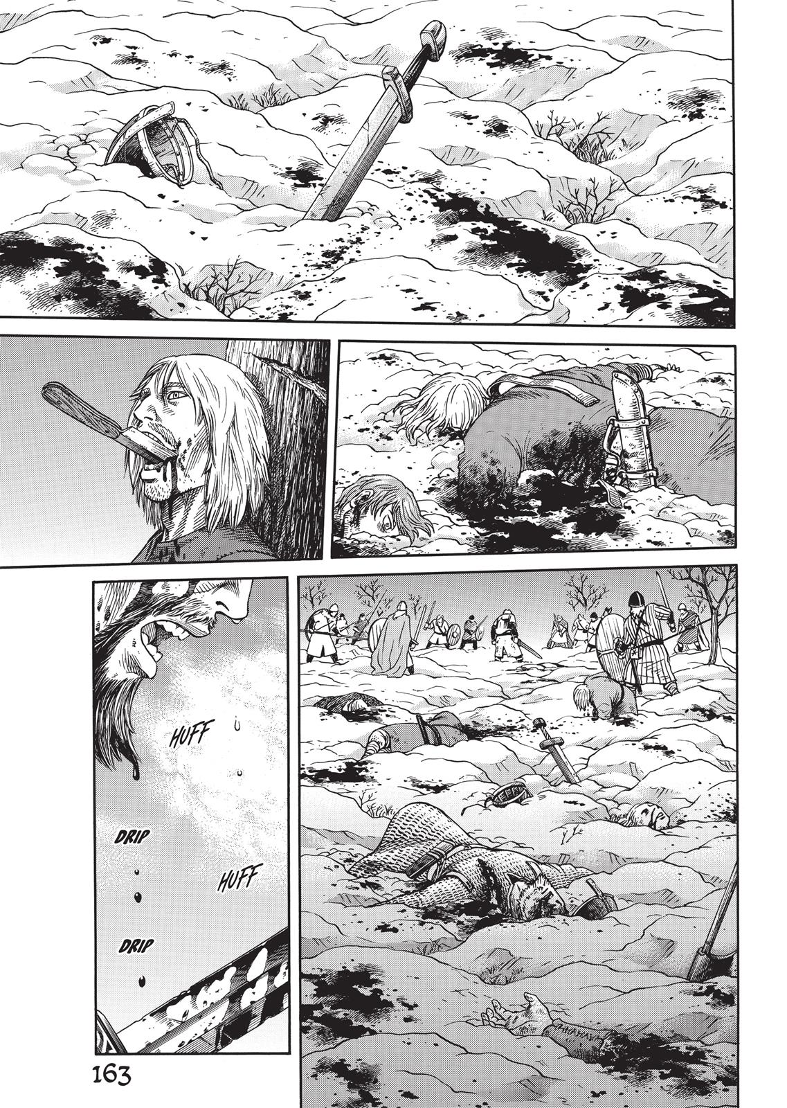 Vinland Saga Chapter 33 - Page 30
